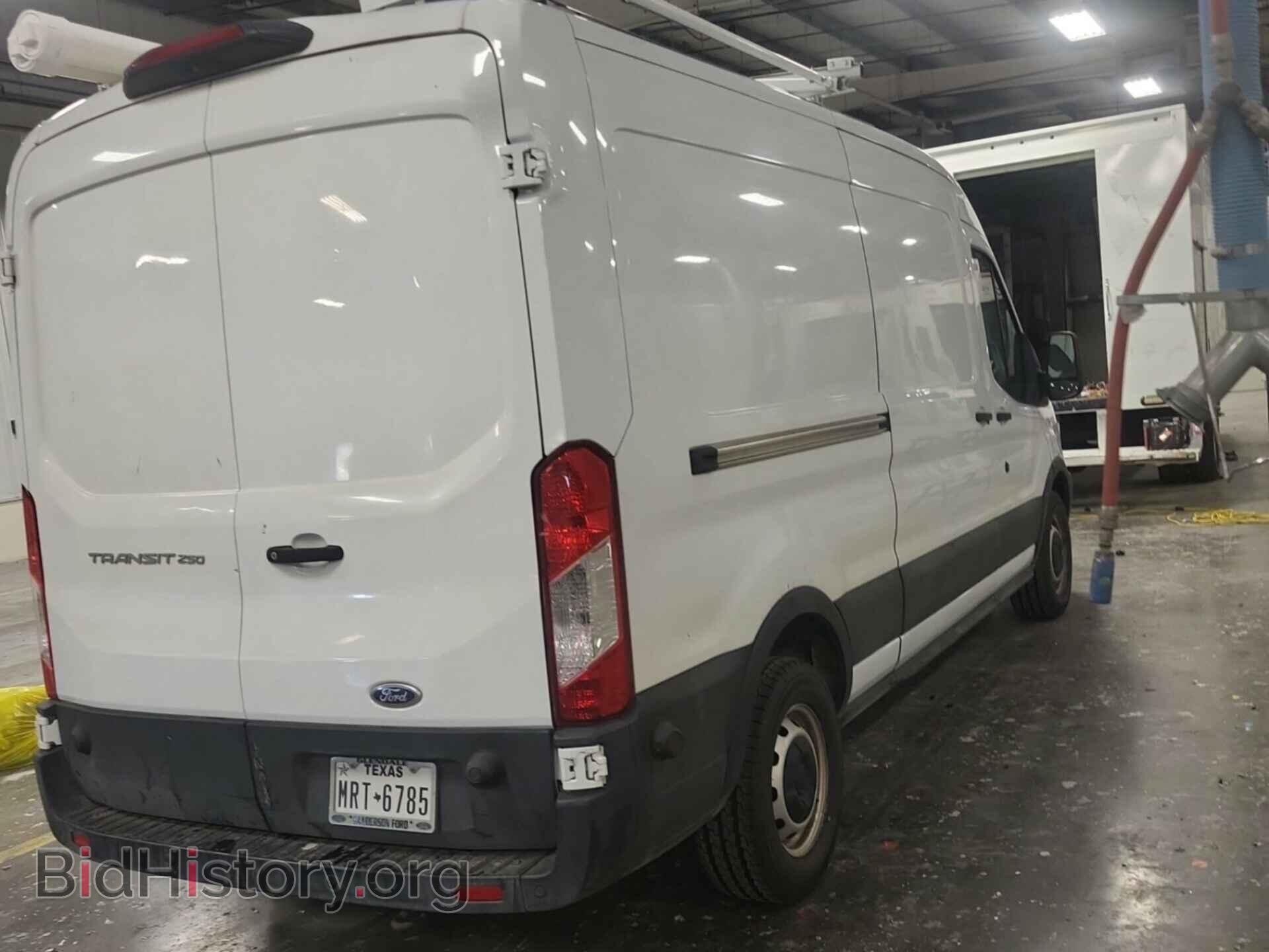 2019 FORD TRANSIT - VIN: 1FTYR2CM7KKA06985 - Фото 8
