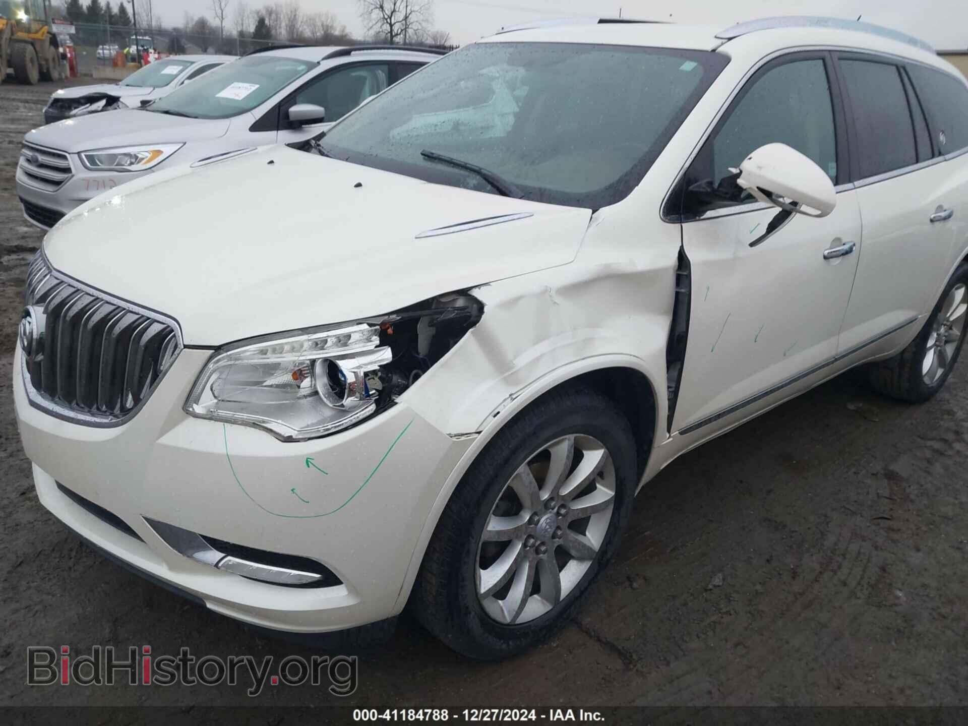 2013 BUICK ENCLAVE - VIN: 5GAKRCKDXDJ257393 - Фото 6