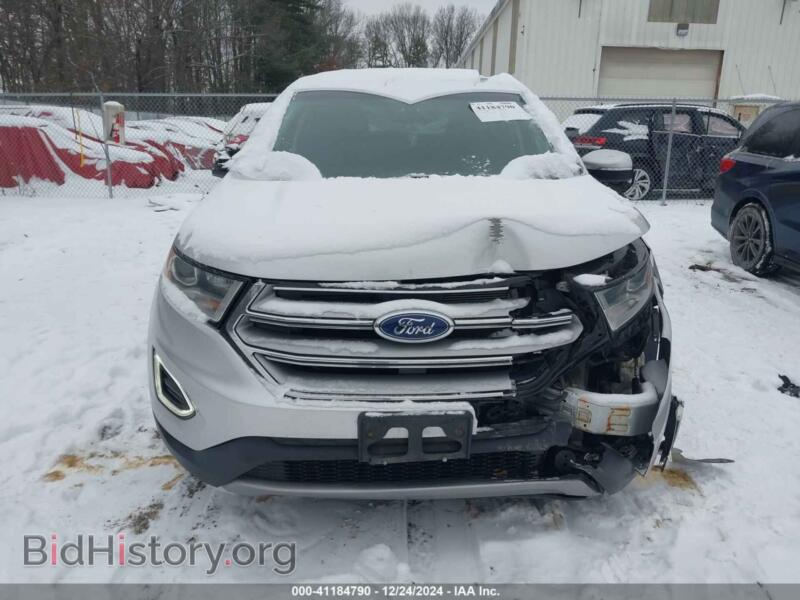 2016 Ford EDGE (VIN 2FMPK4J99GBC03633) — photo 12 of 16