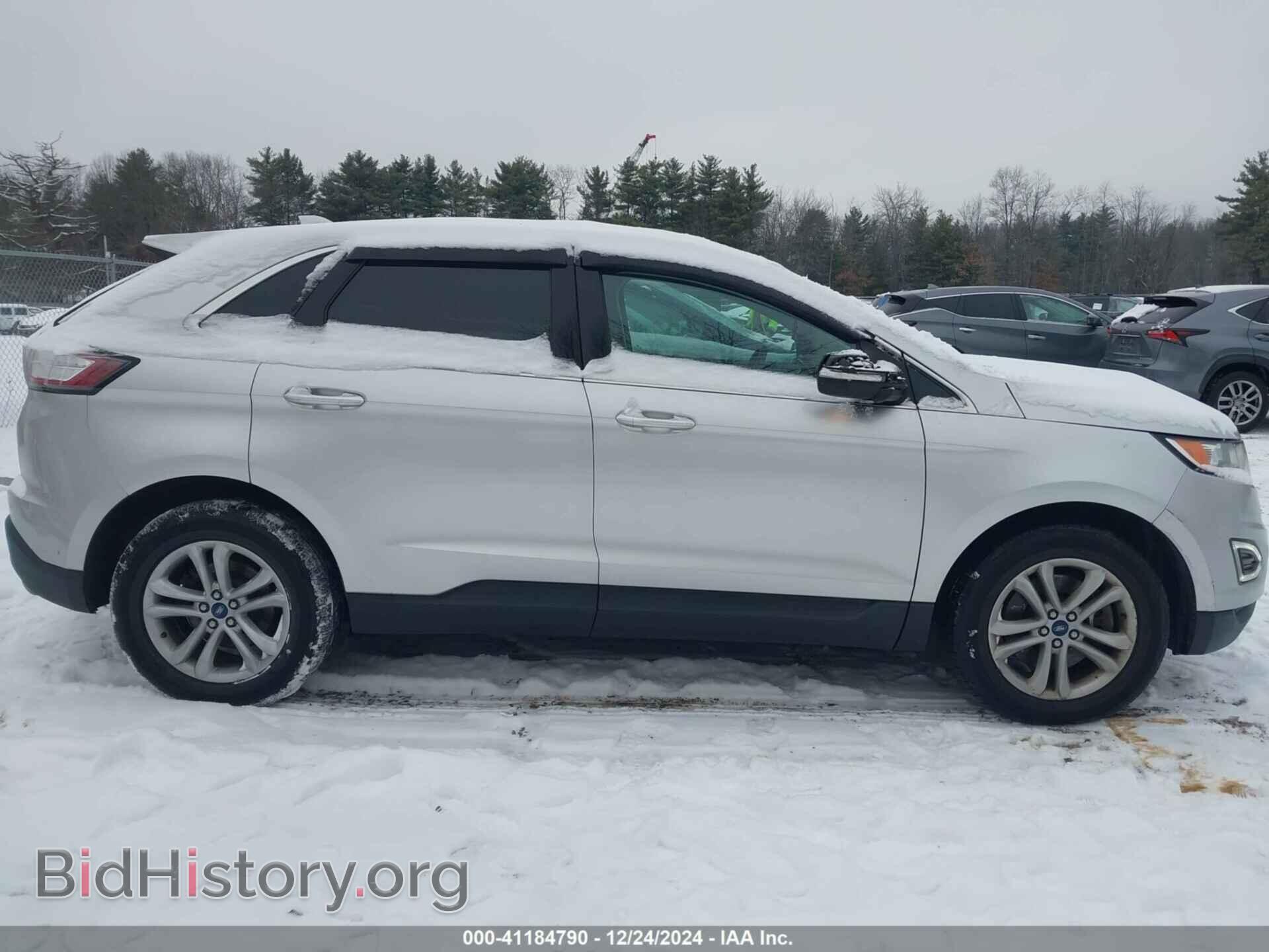 2016 FORD EDGE - VIN: 2FMPK4J99GBC03633 - Photo 13