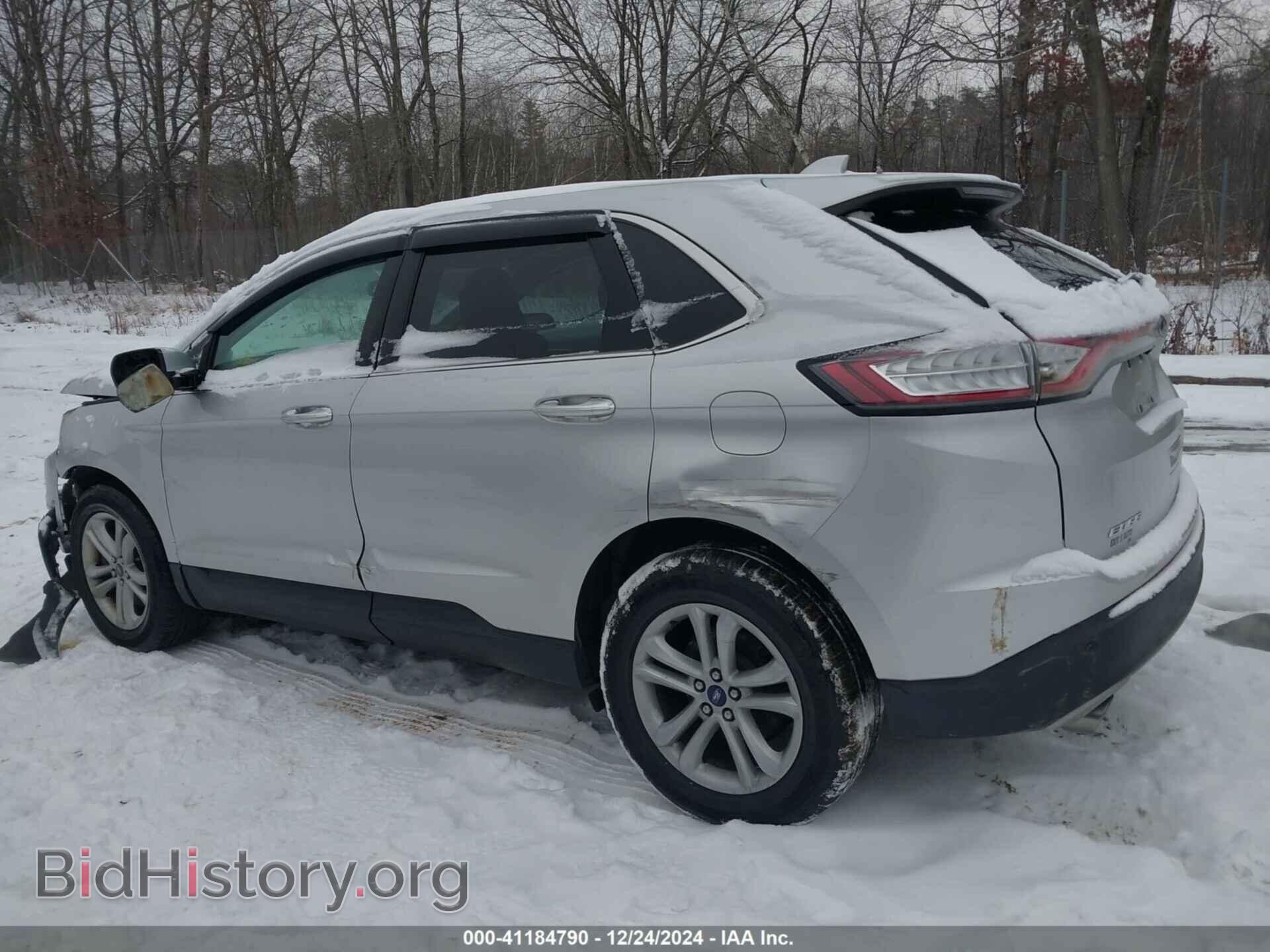 2016 FORD EDGE - VIN: 2FMPK4J99GBC03633 - Photo 14