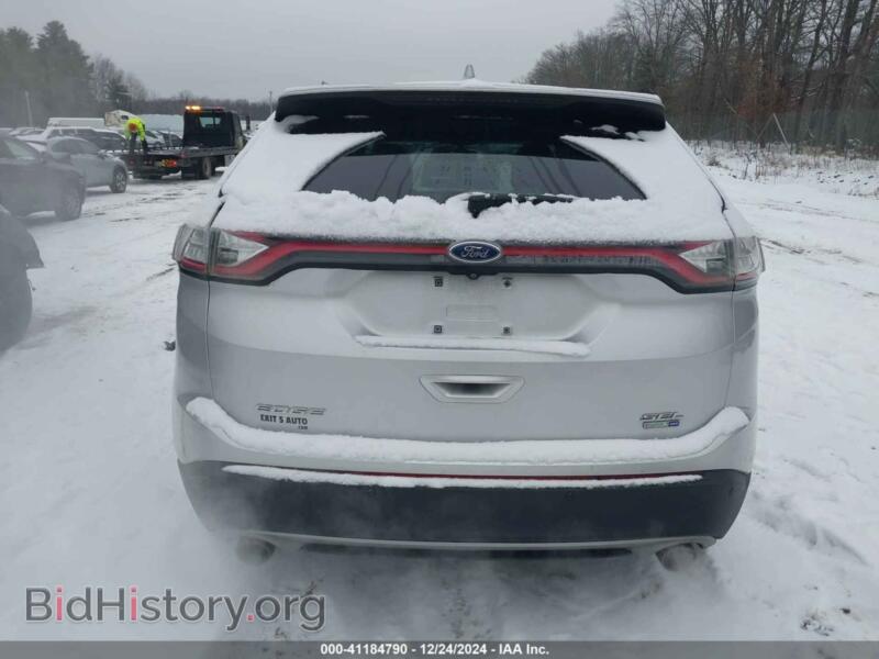 2016 Ford EDGE (VIN 2FMPK4J99GBC03633) — photo 16 of 16