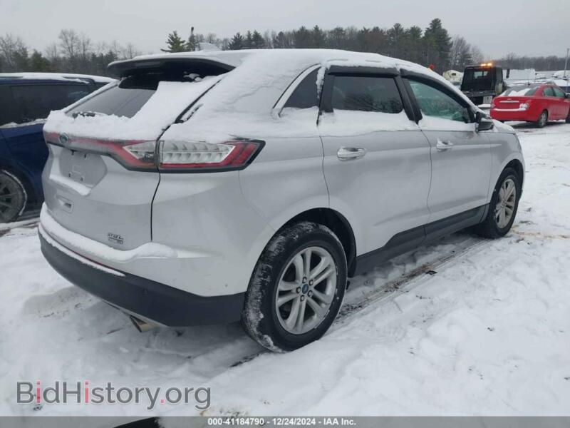 2016 Ford EDGE (VIN 2FMPK4J99GBC03633) — photo 4 of 16
