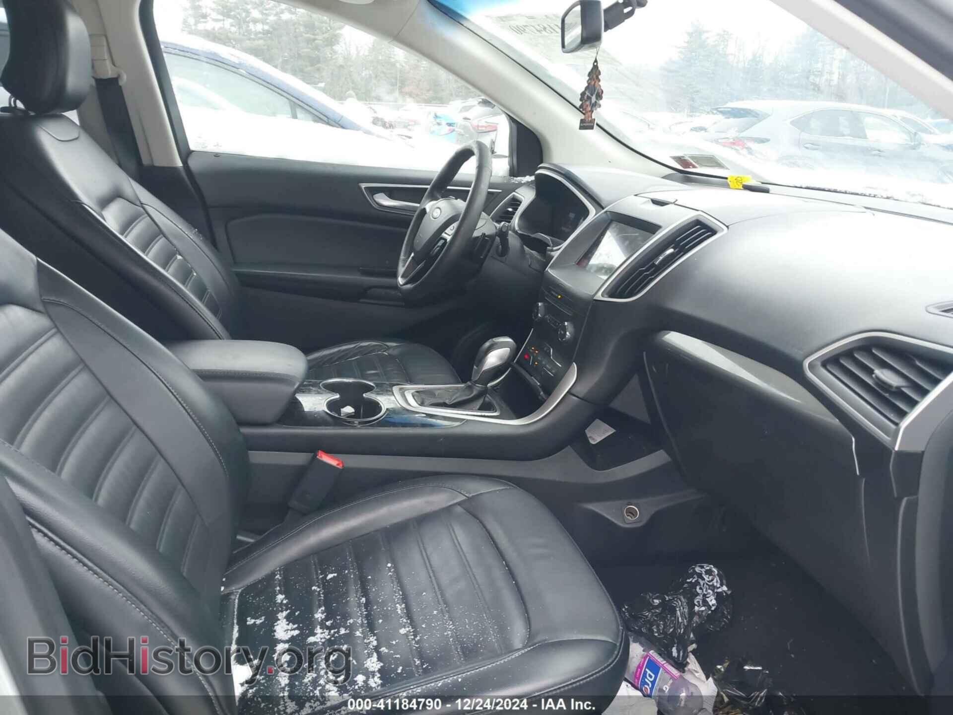 2016 FORD EDGE - VIN: 2FMPK4J99GBC03633 - Photo 5