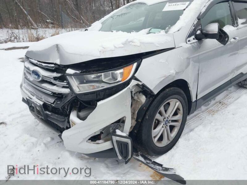 2016 Ford EDGE (VIN 2FMPK4J99GBC03633) — photo 6 of 16
