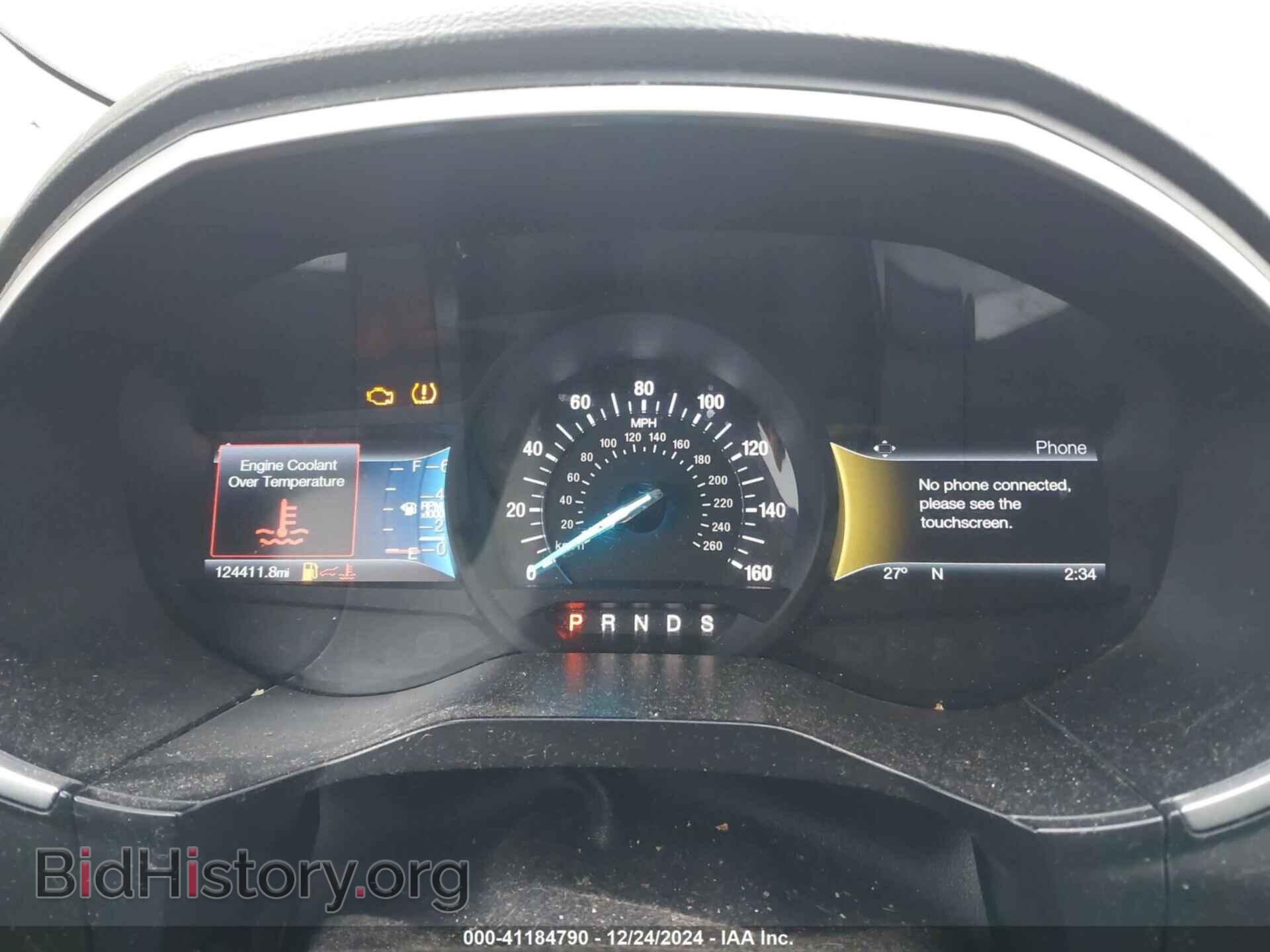 2016 FORD EDGE - VIN: 2FMPK4J99GBC03633 - Photo 7