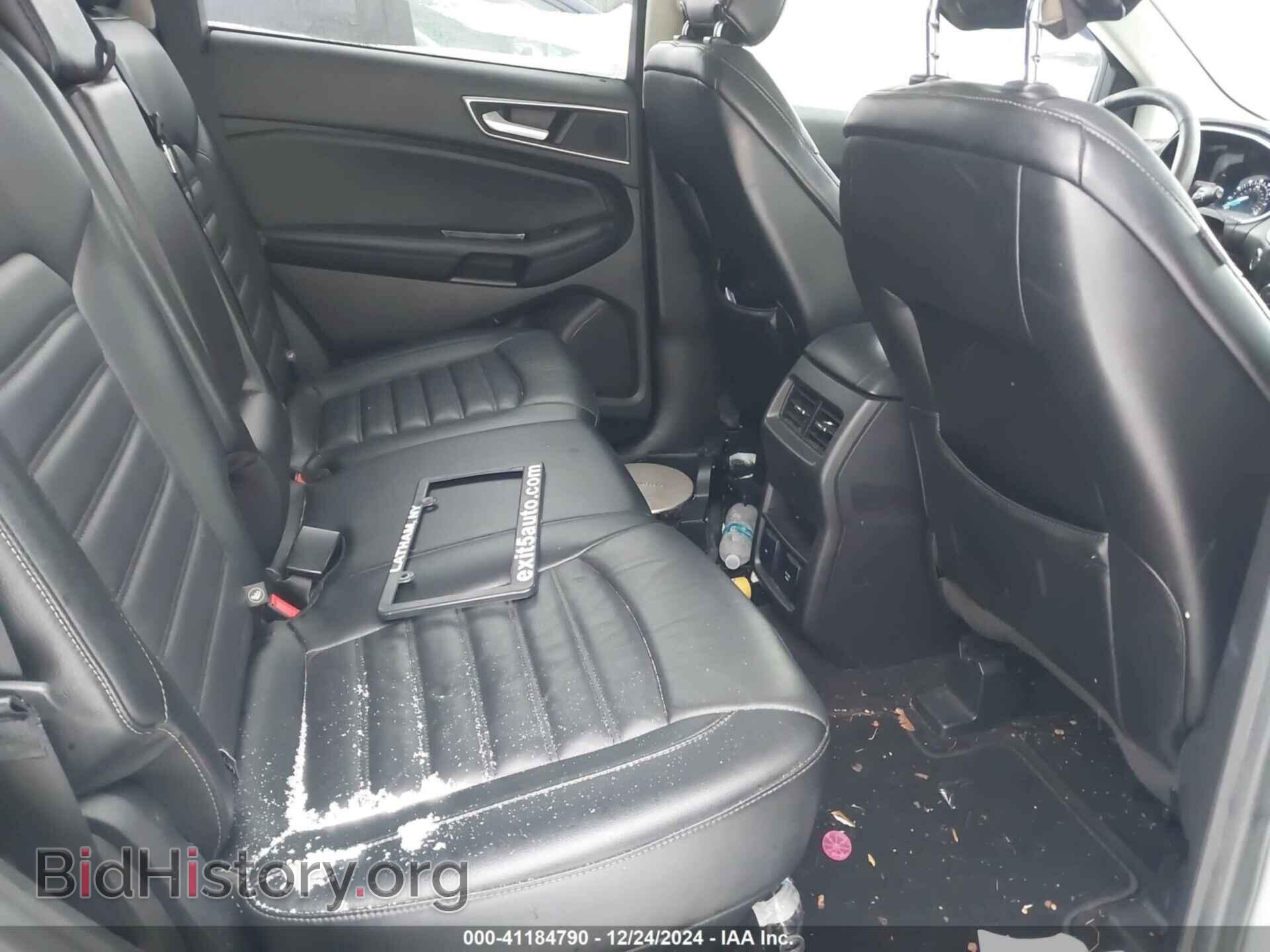 2016 FORD EDGE - VIN: 2FMPK4J99GBC03633 - Photo 8