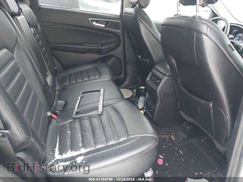 2016 Ford EDGE (VIN 2FMPK4J99GBC03633) — photo 8 of 16