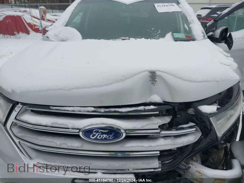 2016 Ford EDGE (VIN 2FMPK4J99GBC03633) — photo 10 of 16