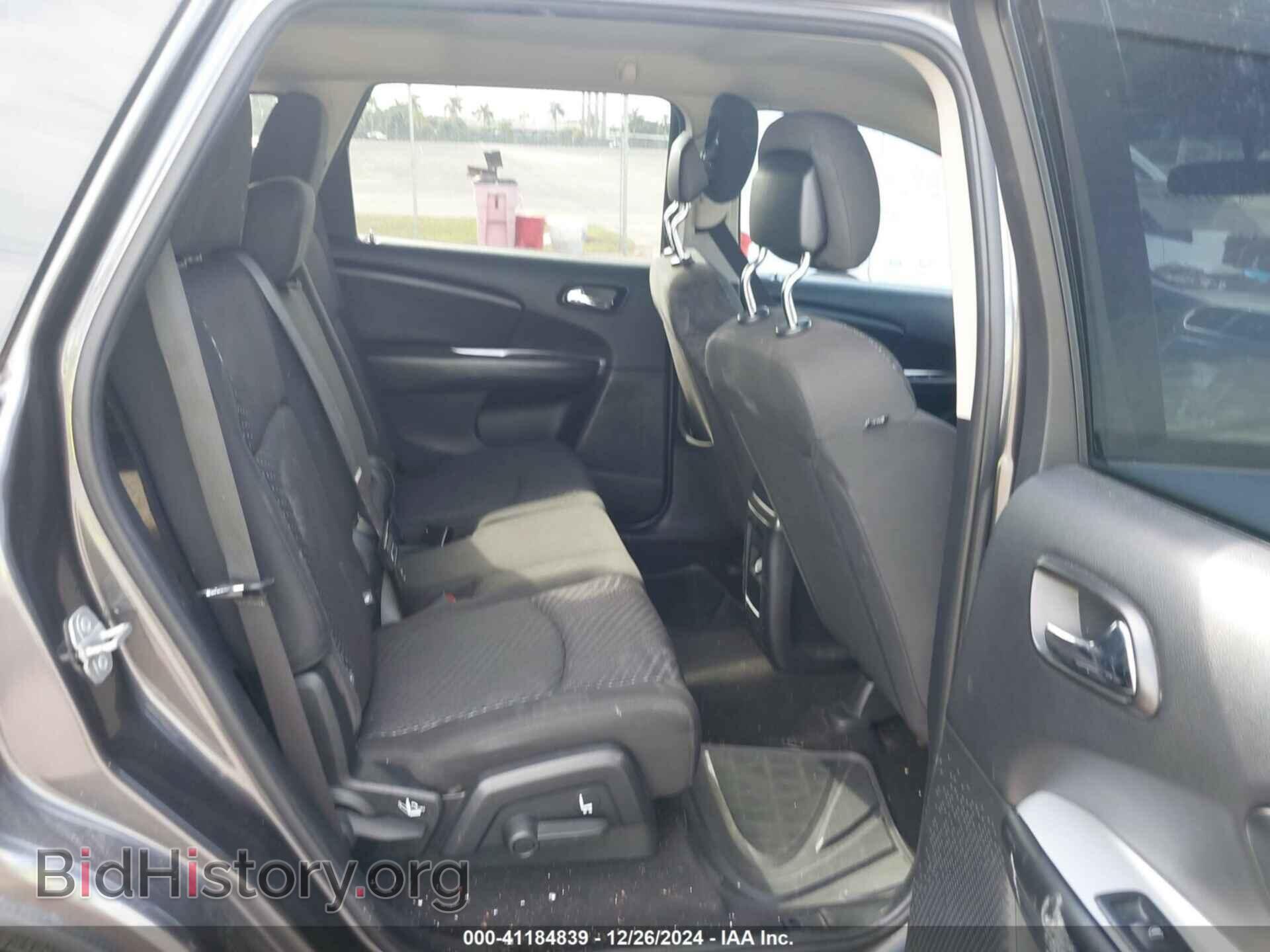 2017 DODGE JOURNEY - VIN: 3C4PDCAB5HT673711 - Фото 8