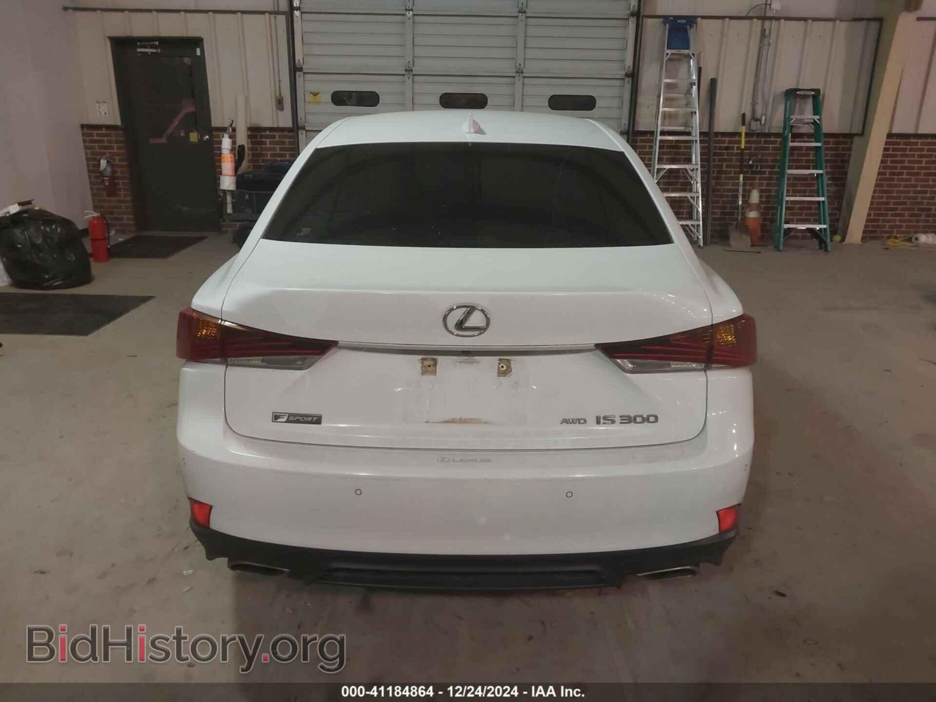 2018 LEXUS IS 300 - VIN: JTHC81D25J5031433 - Фото 16