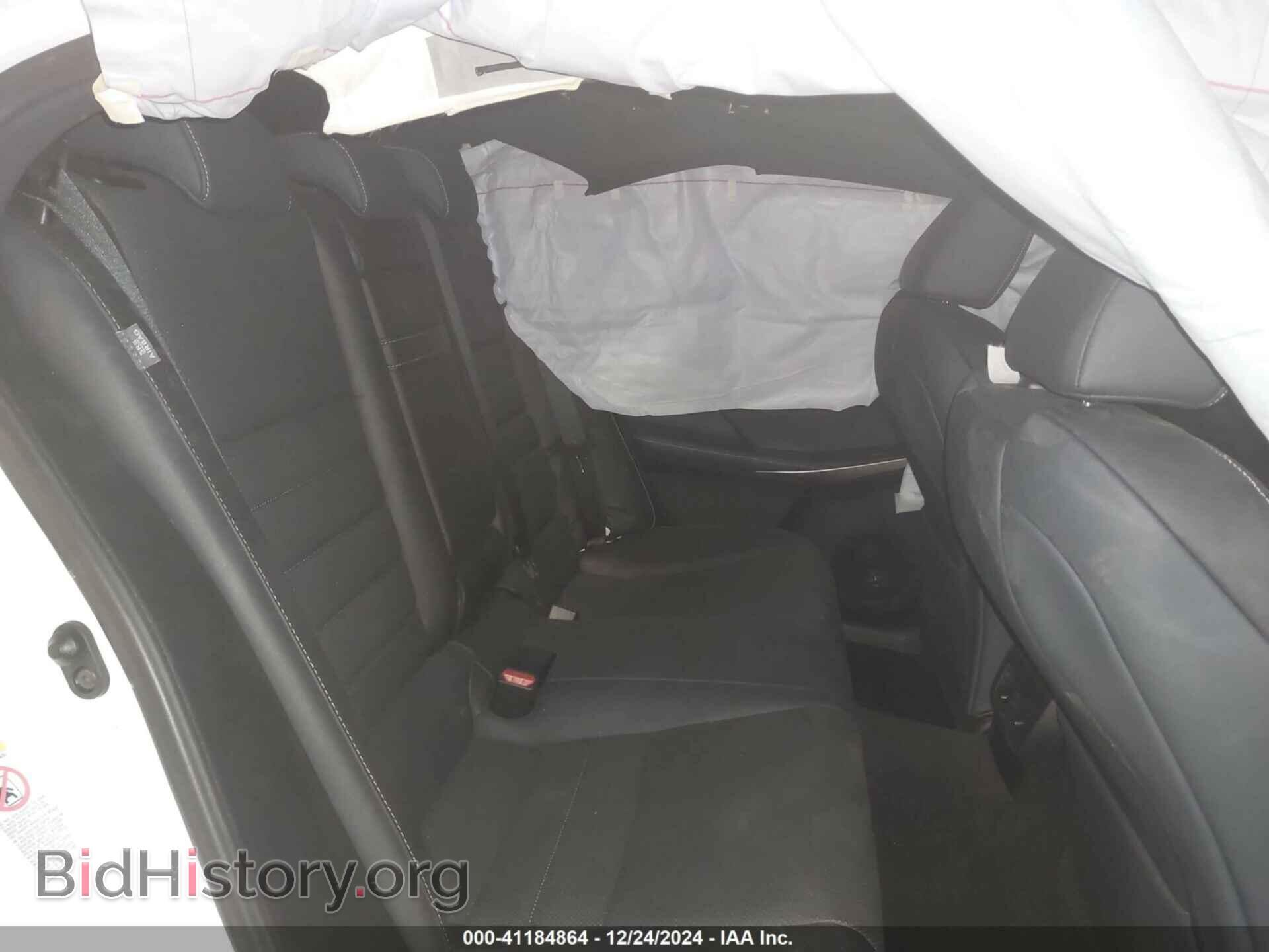 2018 LEXUS IS 300 - VIN: JTHC81D25J5031433 - Фото 8