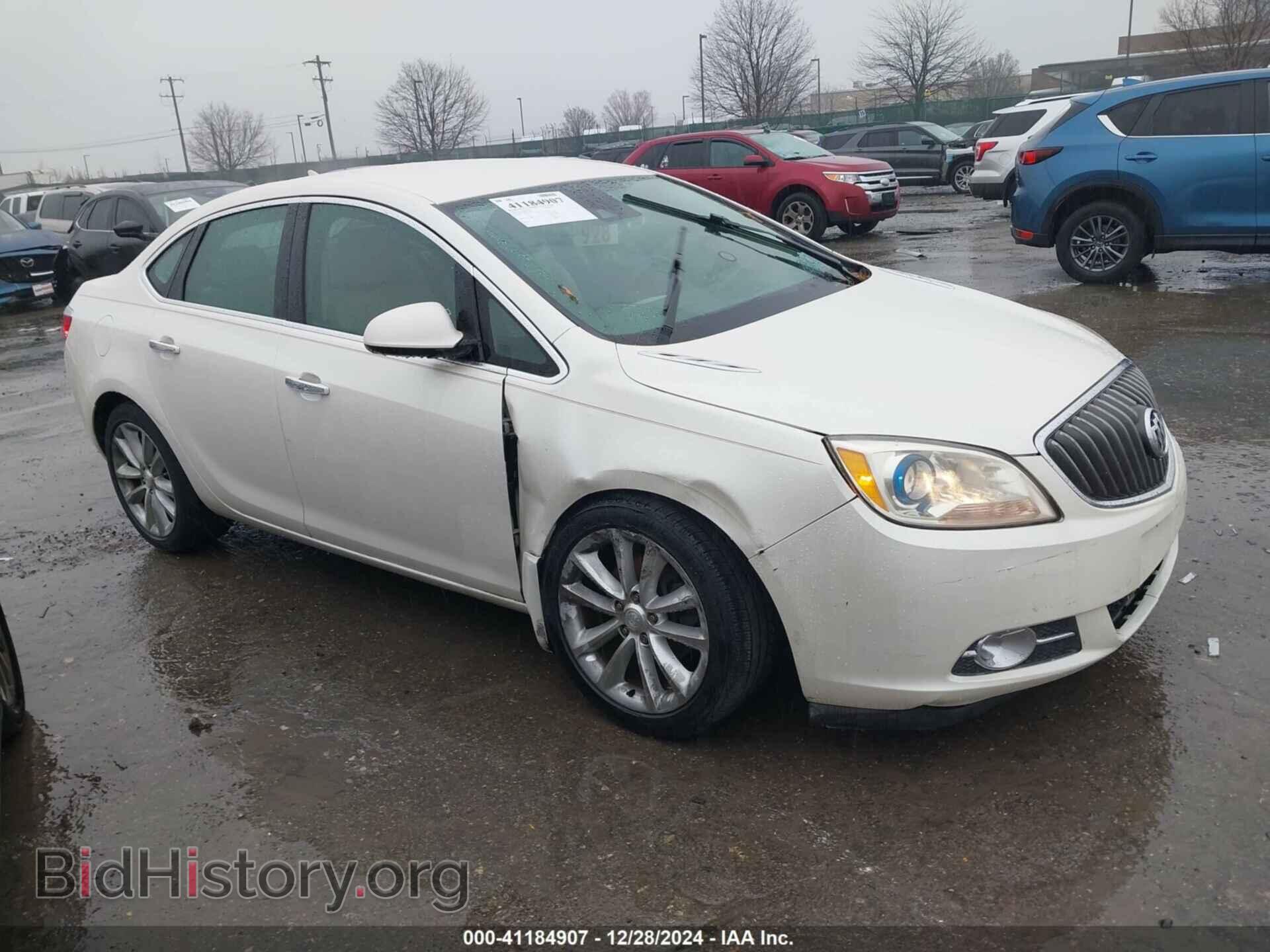 Фотография 1G4PS5SK2E4218053 - BUICK VERANO 2014