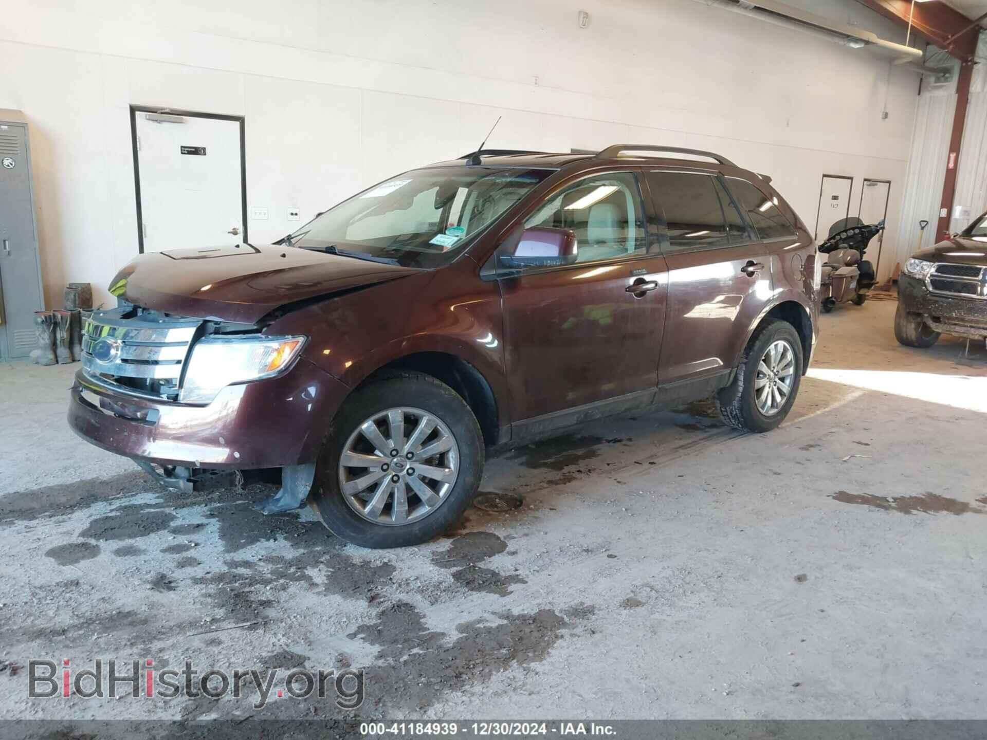 2010 FORD EDGE - VIN: 2FMDK4JC0ABB31310 - Фото 2