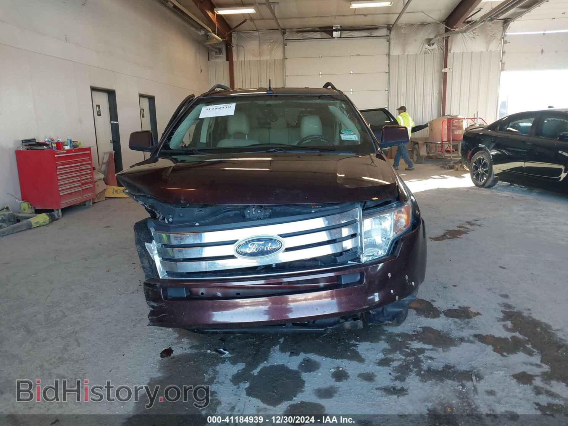2010 FORD EDGE - VIN: 2FMDK4JC0ABB31310 - Фото 12