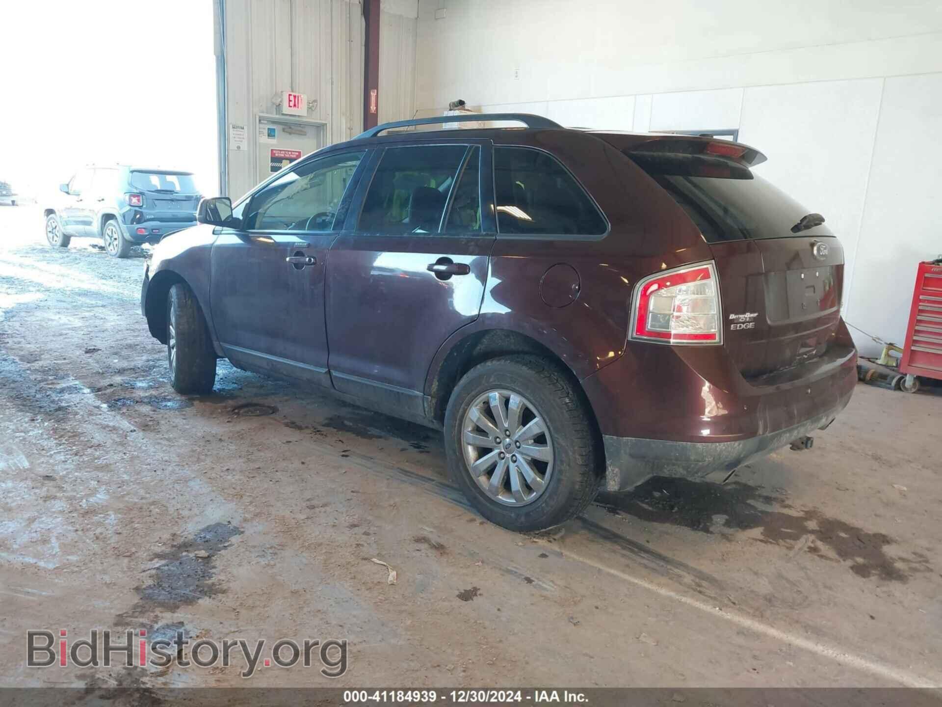 2010 FORD EDGE - VIN: 2FMDK4JC0ABB31310 - Фото 3