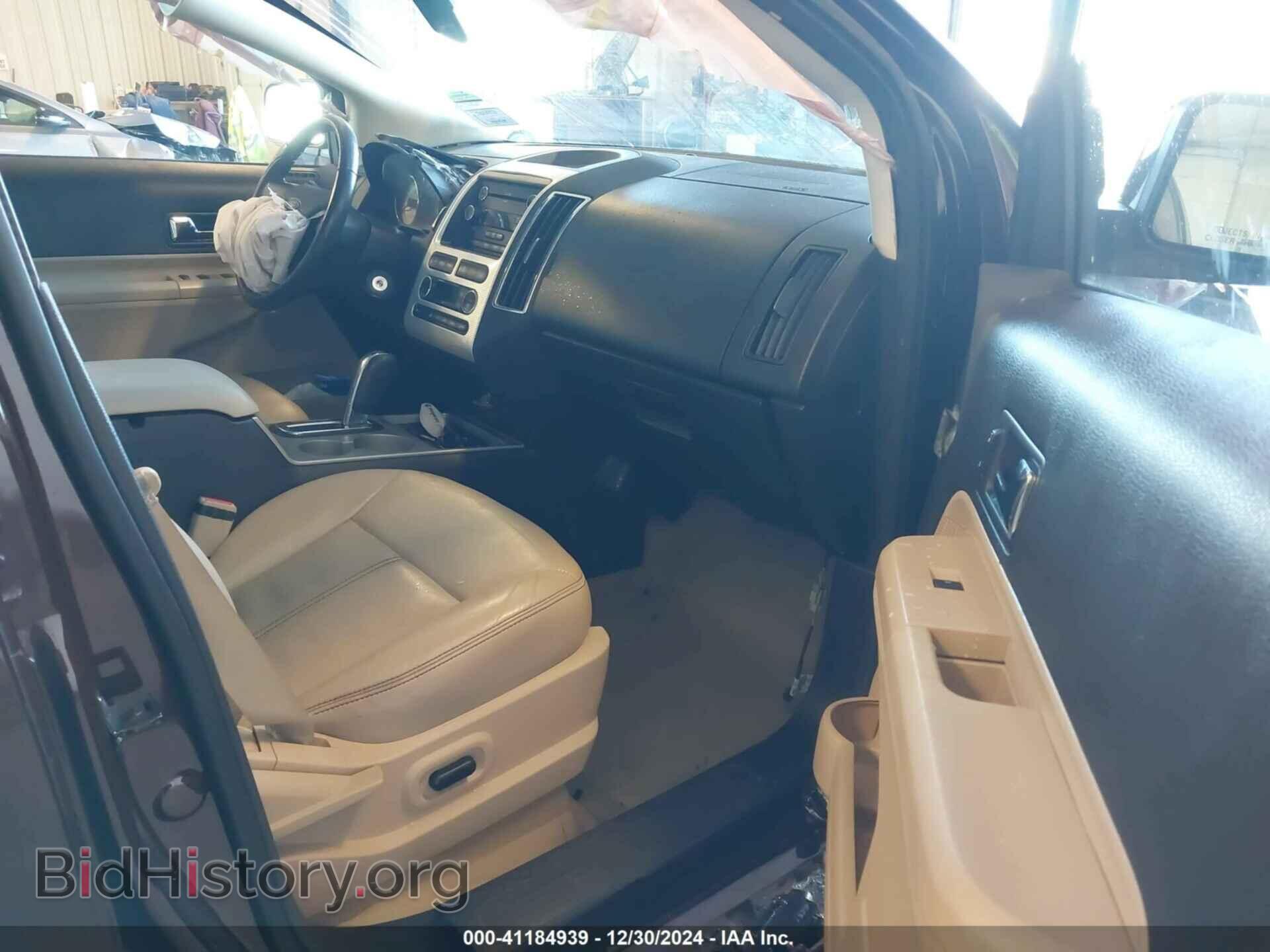 2010 FORD EDGE - VIN: 2FMDK4JC0ABB31310 - Фото 5