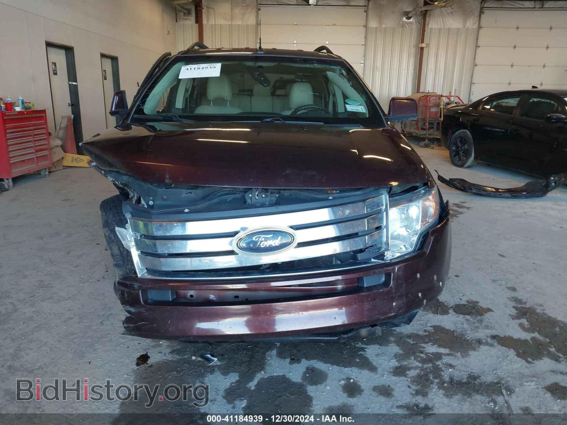 2010 FORD EDGE - VIN: 2FMDK4JC0ABB31310 - Фото 6