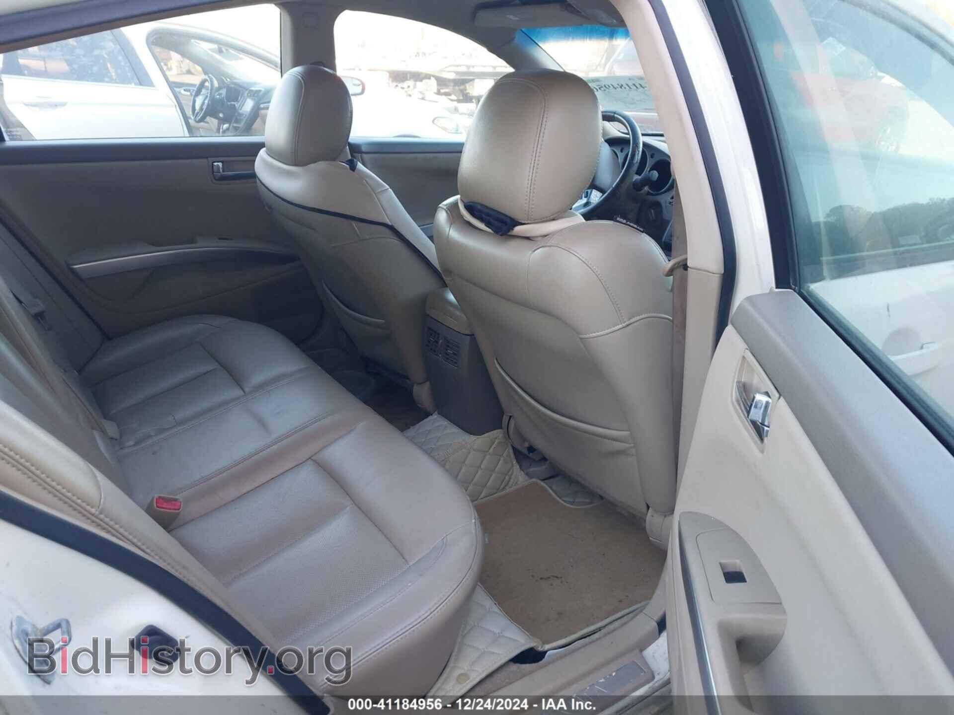 2007 NISSAN MAXIMA - VIN: 1N4BA41E17C816981 - Фото 8