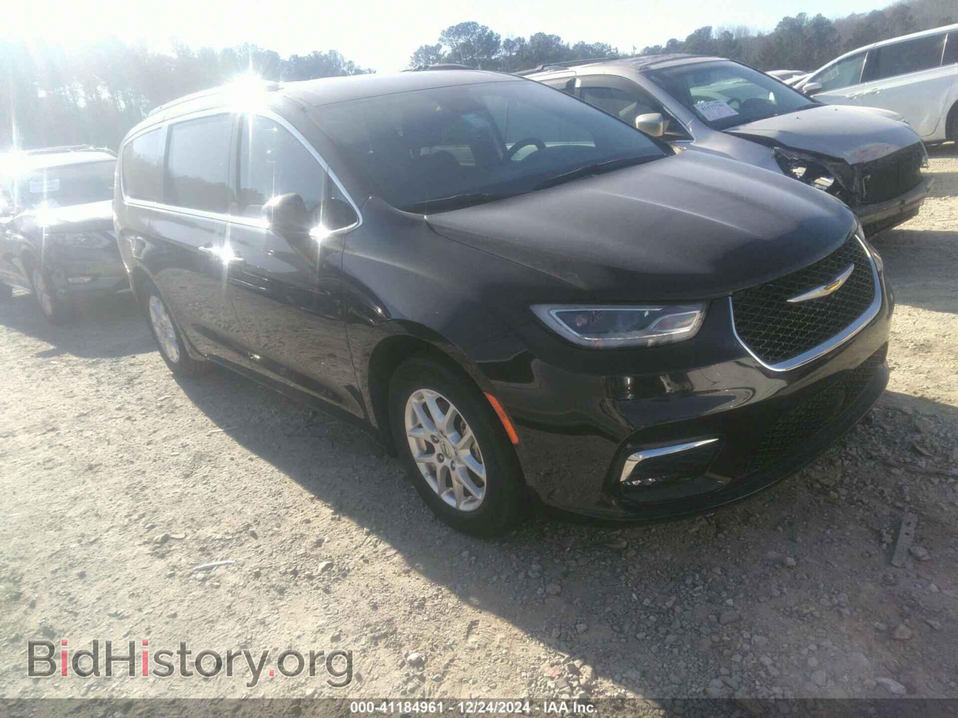 Photo 2C4RC1BGXNR111344 - CHRYSLER PACIFICA 2022
