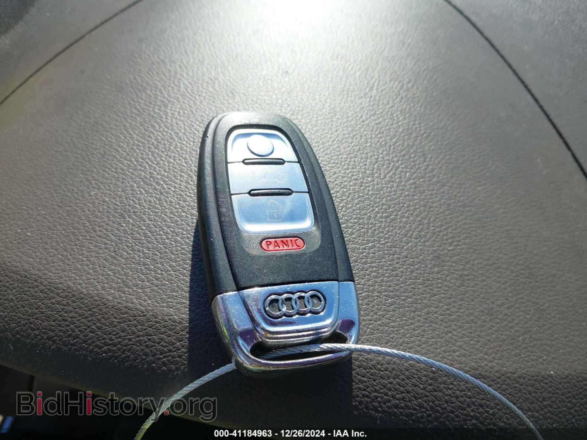 2013 AUDI Q5 - VIN: WA1LFAFP6DA093879 - Фото 11