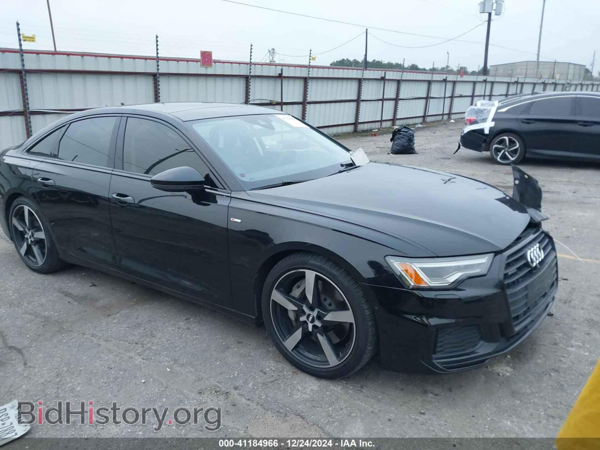 Фотография WAUL2AF20LN081253 - AUDI A6 2020