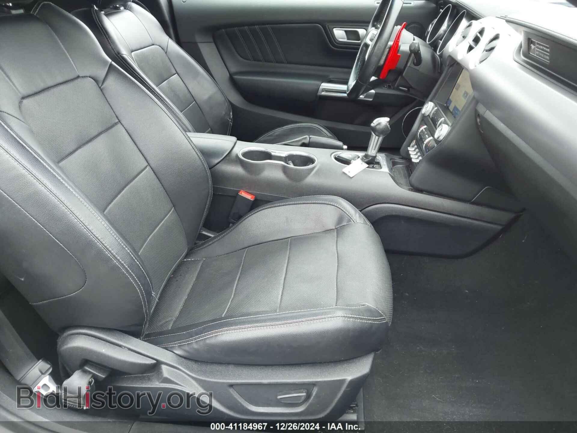 2020 FORD MUSTANG - VIN: 1FA6P8TH5L5136059 - Фото 5