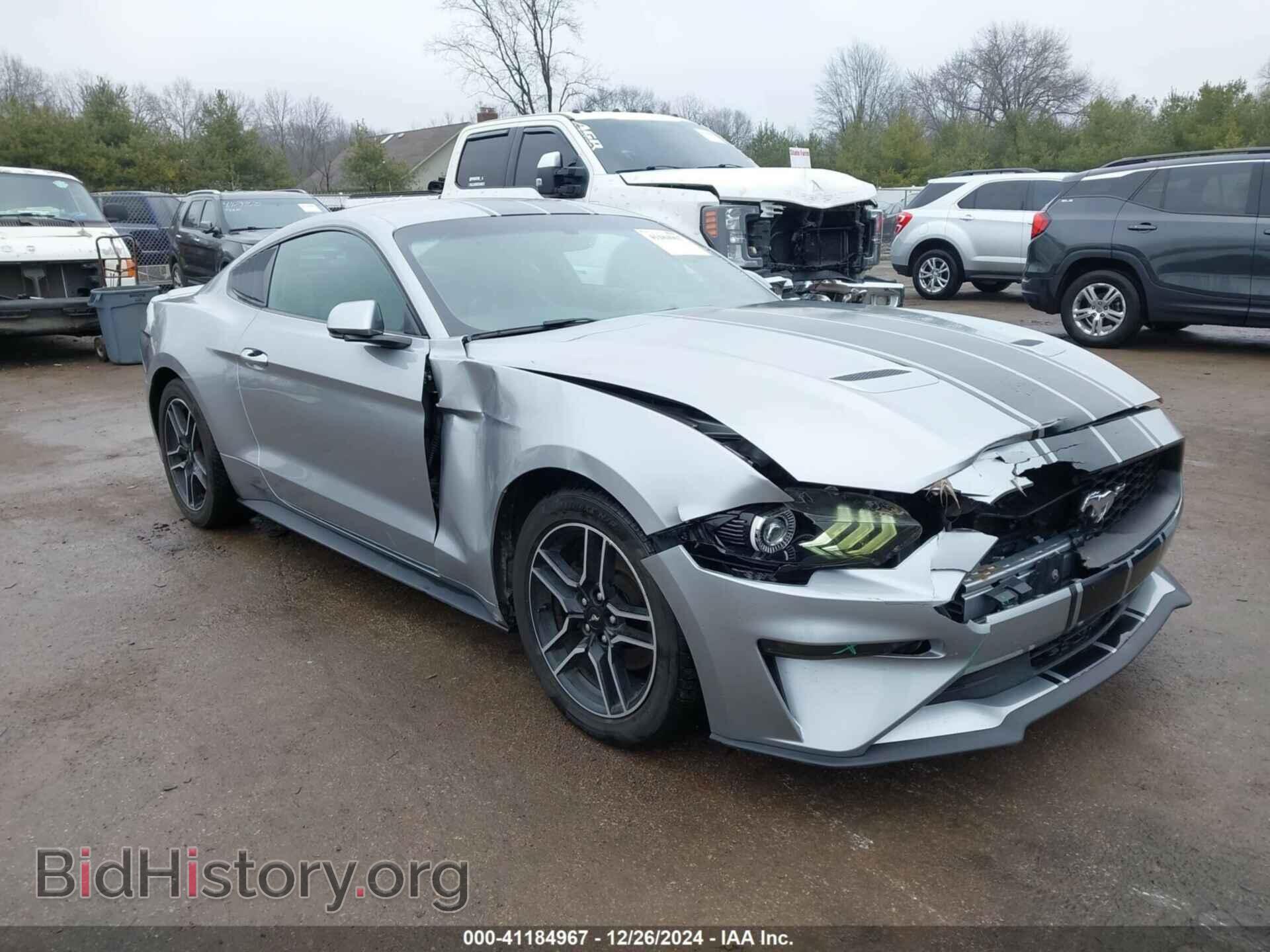 2020 FORD MUSTANG - VIN: 1FA6P8TH5L5136059 - Фото 6