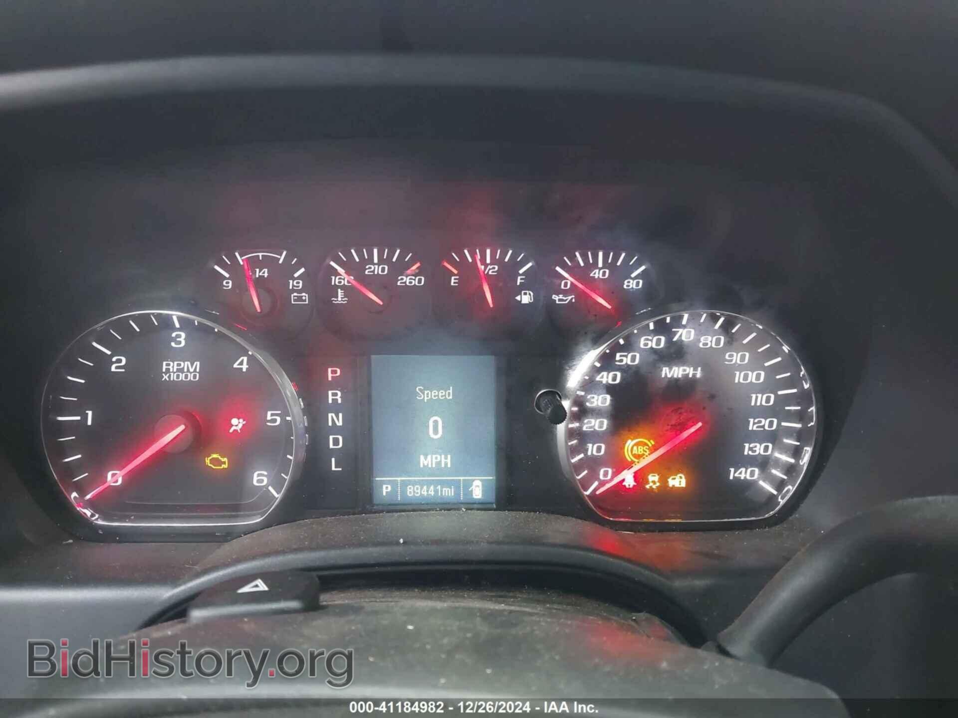 2018 CHEVROLET SILVERADO 1500 - VIN: 1GCVKPEC6JZ229727 - Фото 7
