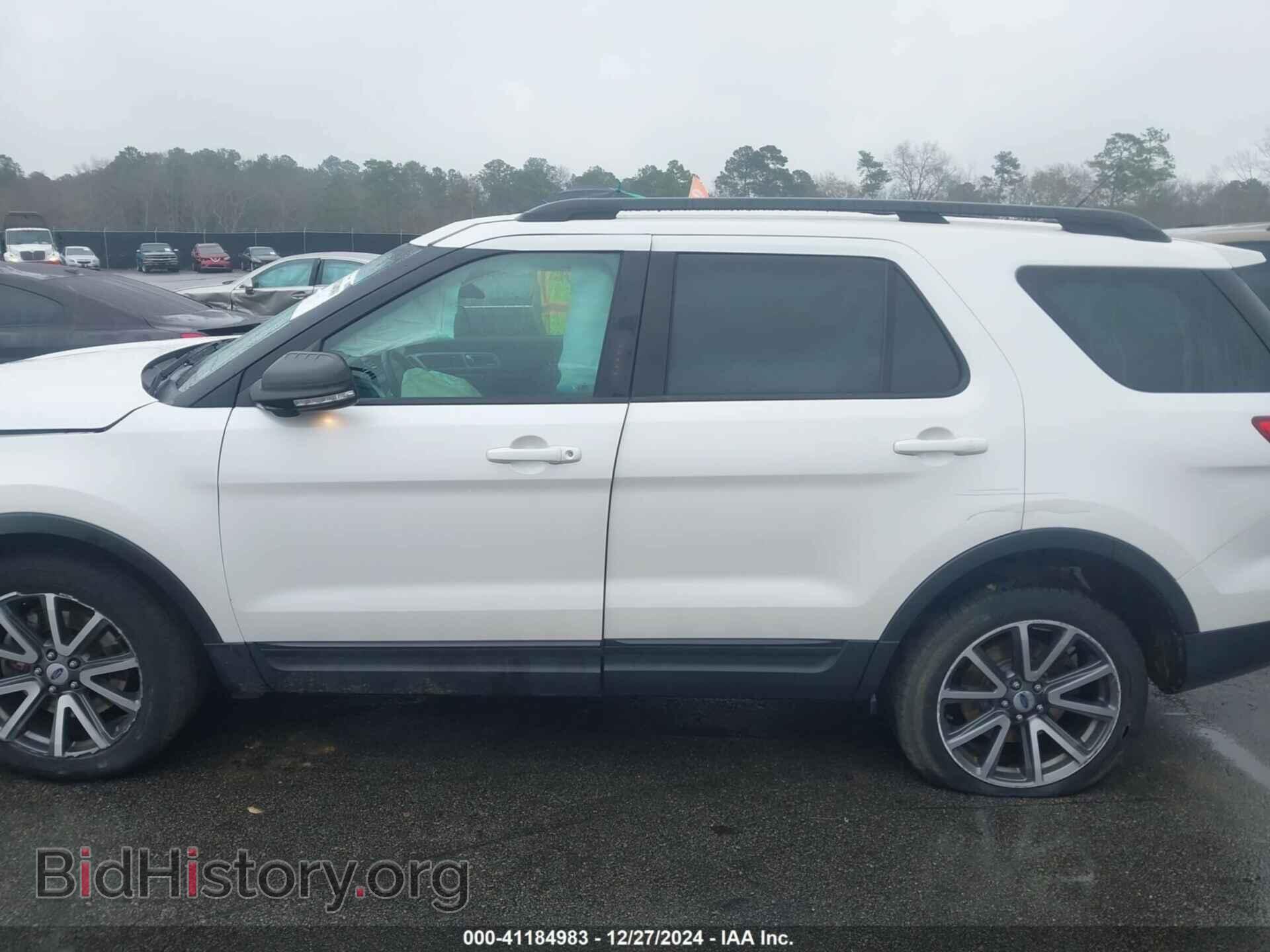 2015 FORD EXPLORER - VIN: 1FM5K8D81FGA38475 - Photo 14