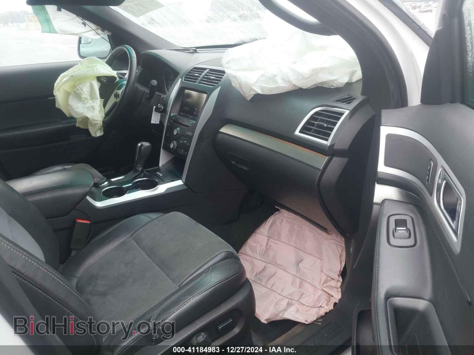 2015 FORD EXPLORER - VIN: 1FM5K8D81FGA38475 - Photo 5