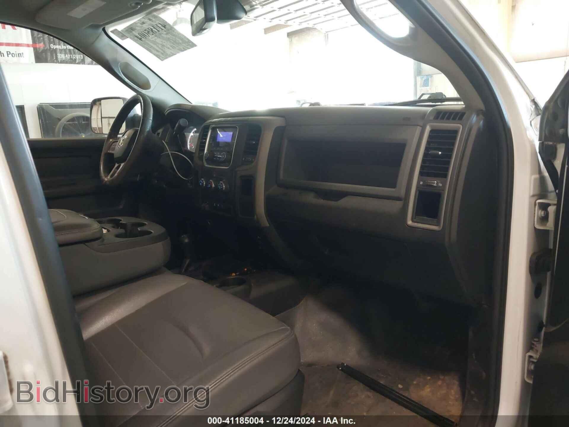 2018 RAM 2500 - VIN: 3C6UR5HL9JG314057 - Фото 5