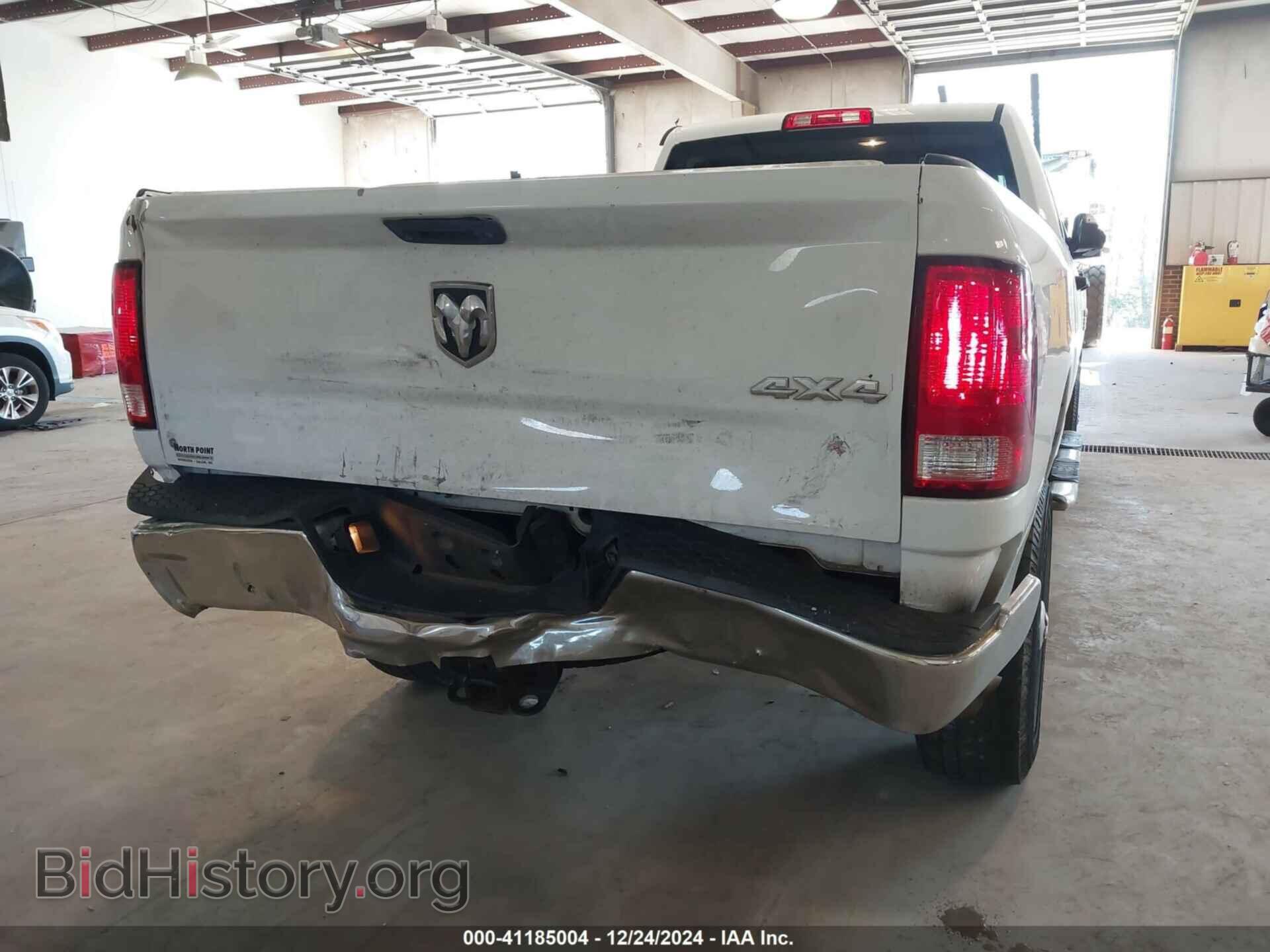 2018 RAM 2500 - VIN: 3C6UR5HL9JG314057 - Фото 6