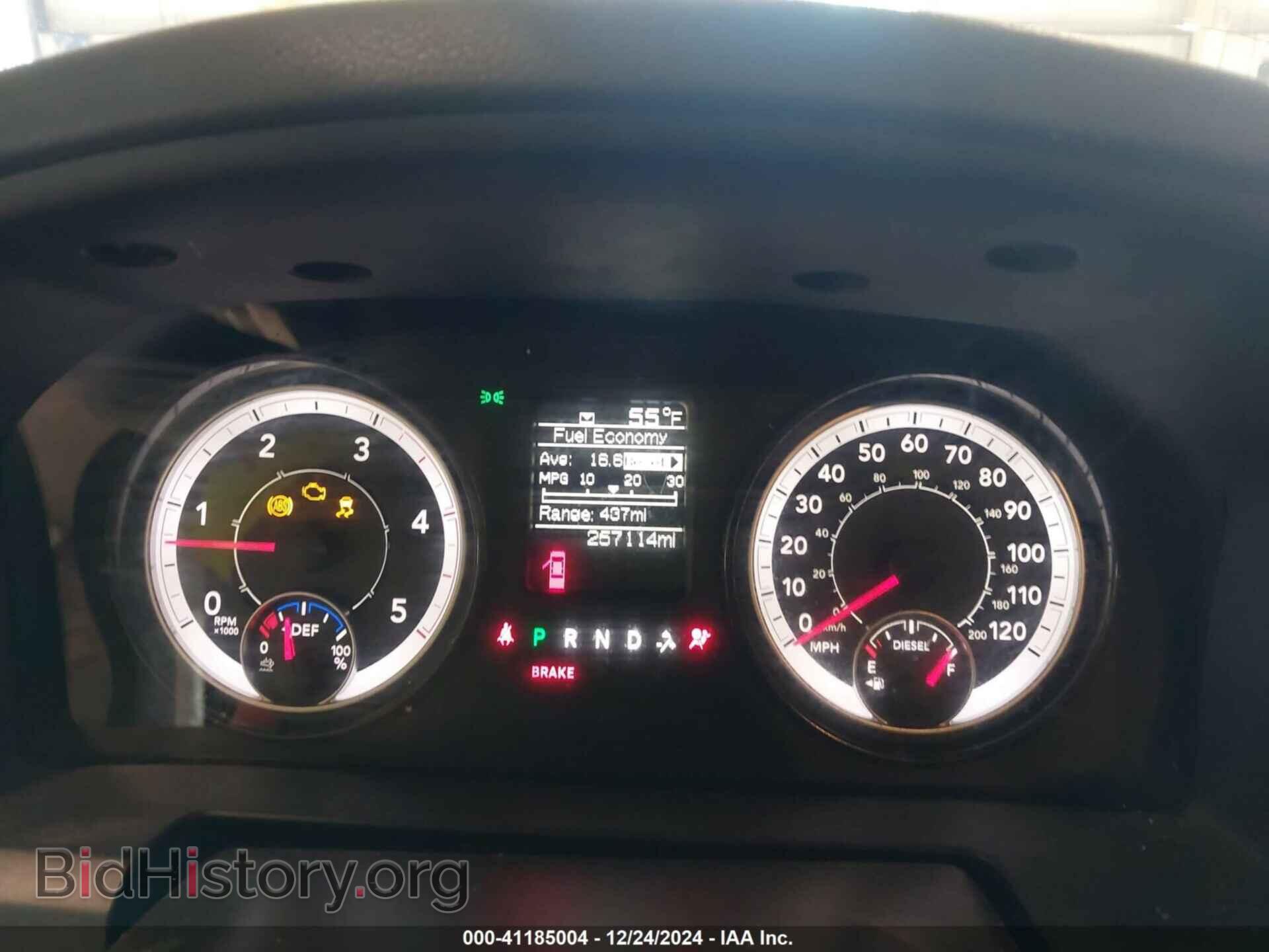 2018 RAM 2500 - VIN: 3C6UR5HL9JG314057 - Фото 7