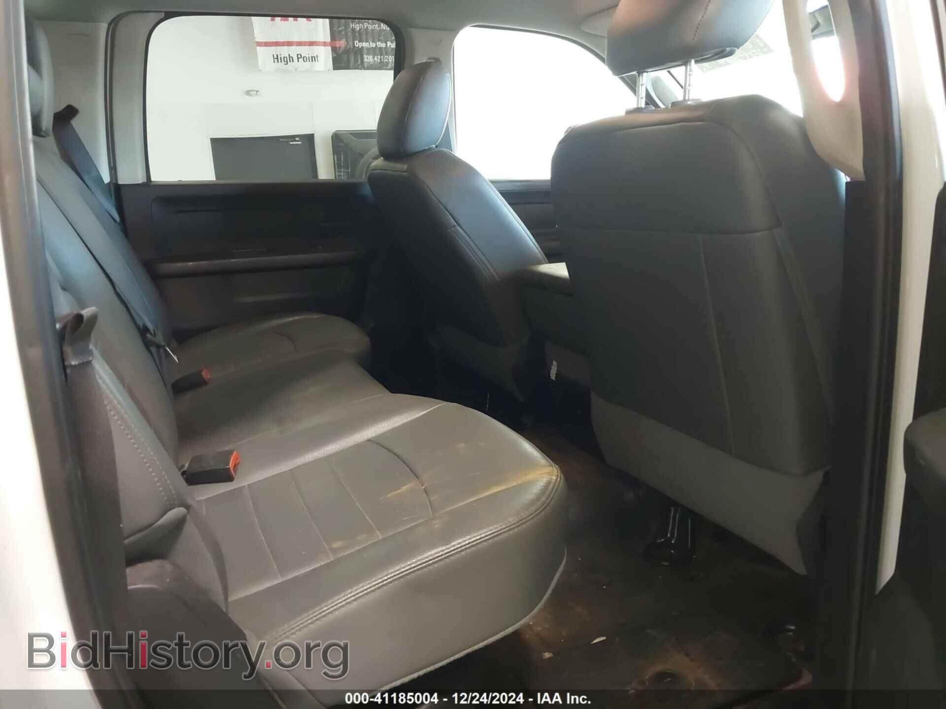 2018 RAM 2500 - VIN: 3C6UR5HL9JG314057 - Фото 8