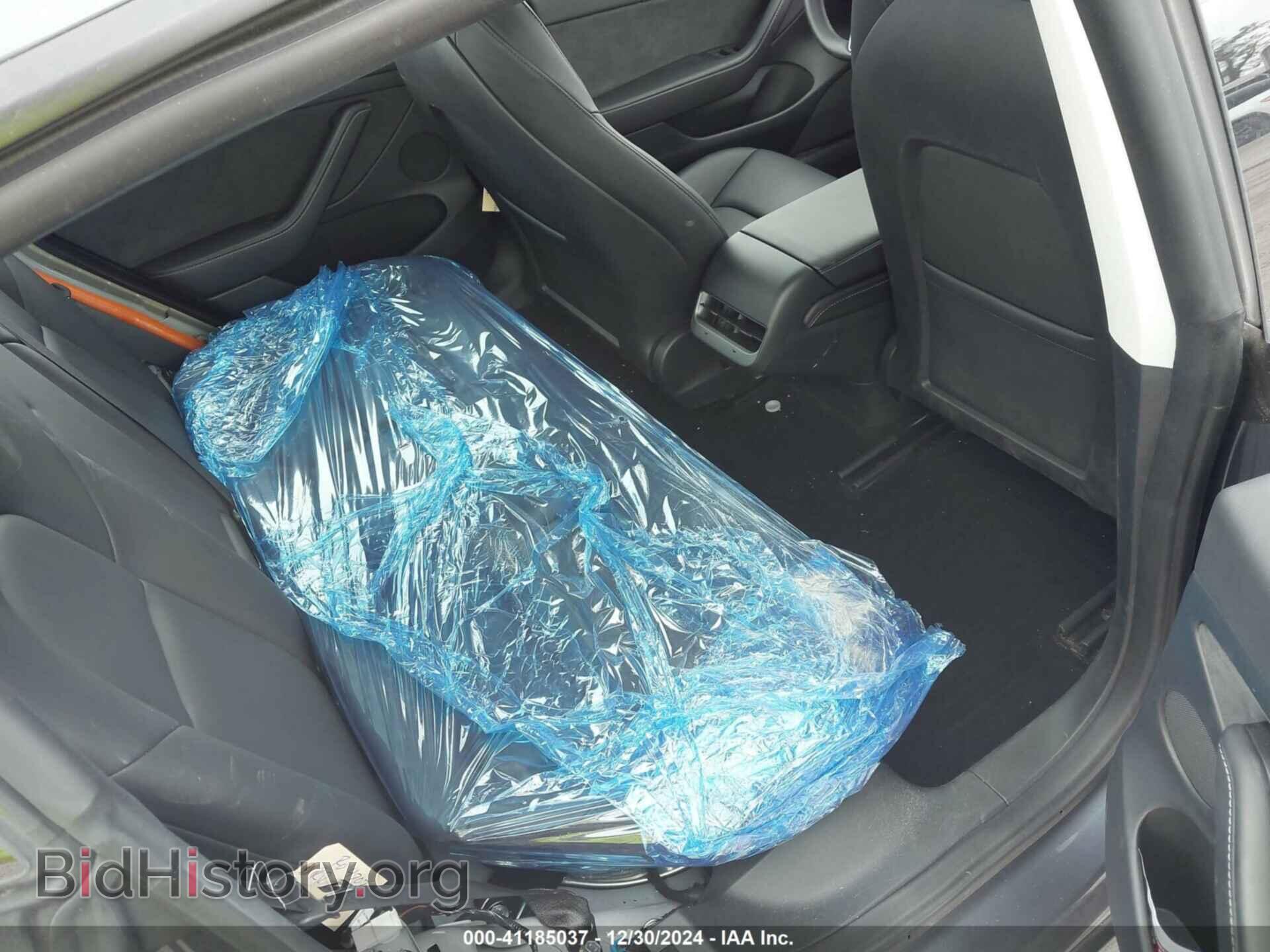 2023 TESLA MODEL 3 - VIN: 5YJ3E1EA0PF705009 - Фото 8
