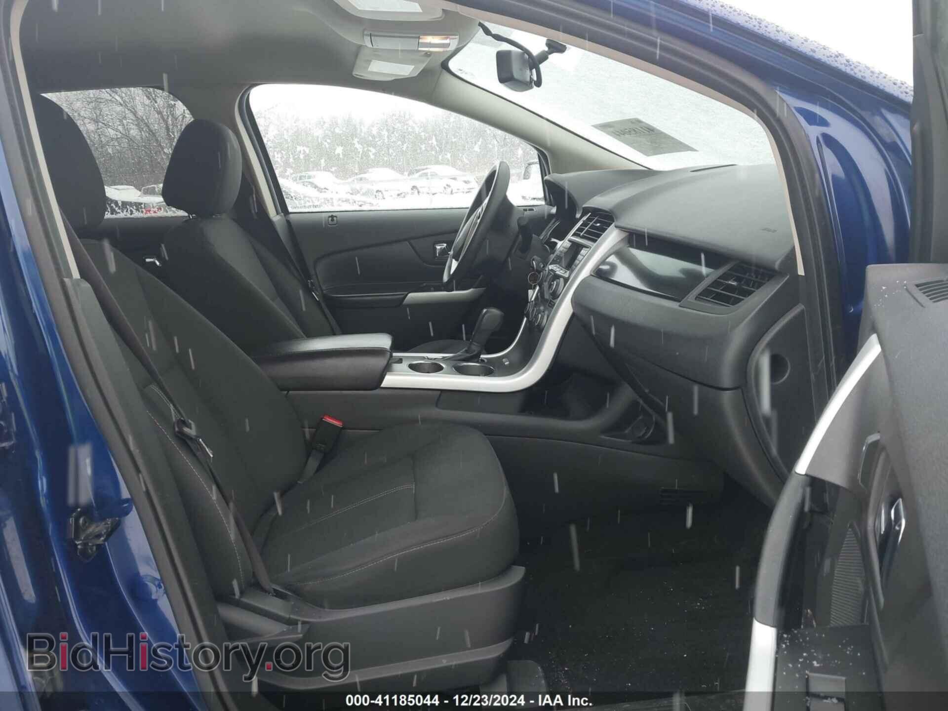 2013 FORD EDGE - VIN: 2FMDK3GC9DBB20957 - Photo 5