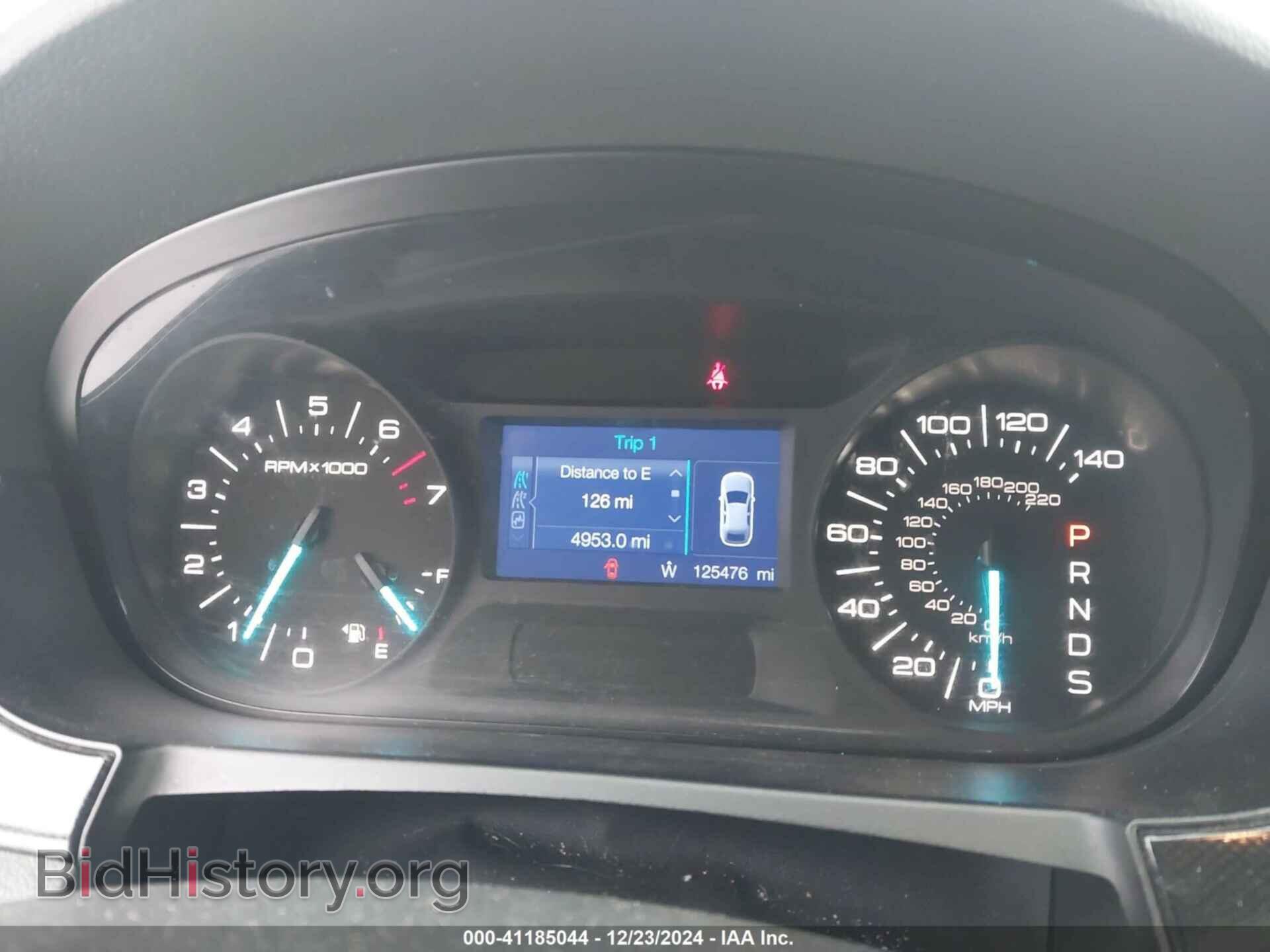 2013 FORD EDGE - VIN: 2FMDK3GC9DBB20957 - Photo 7