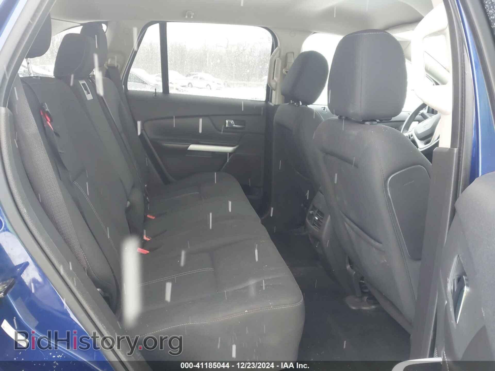 2013 FORD EDGE - VIN: 2FMDK3GC9DBB20957 - Photo 8