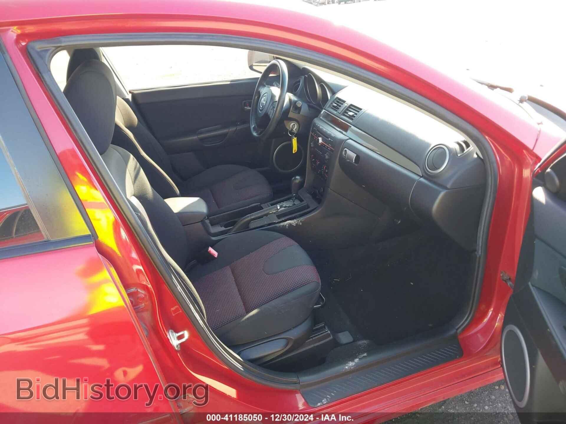 2005 MAZDA MAZDA3 - VIN: JM1BK143051259621 - Фото 5