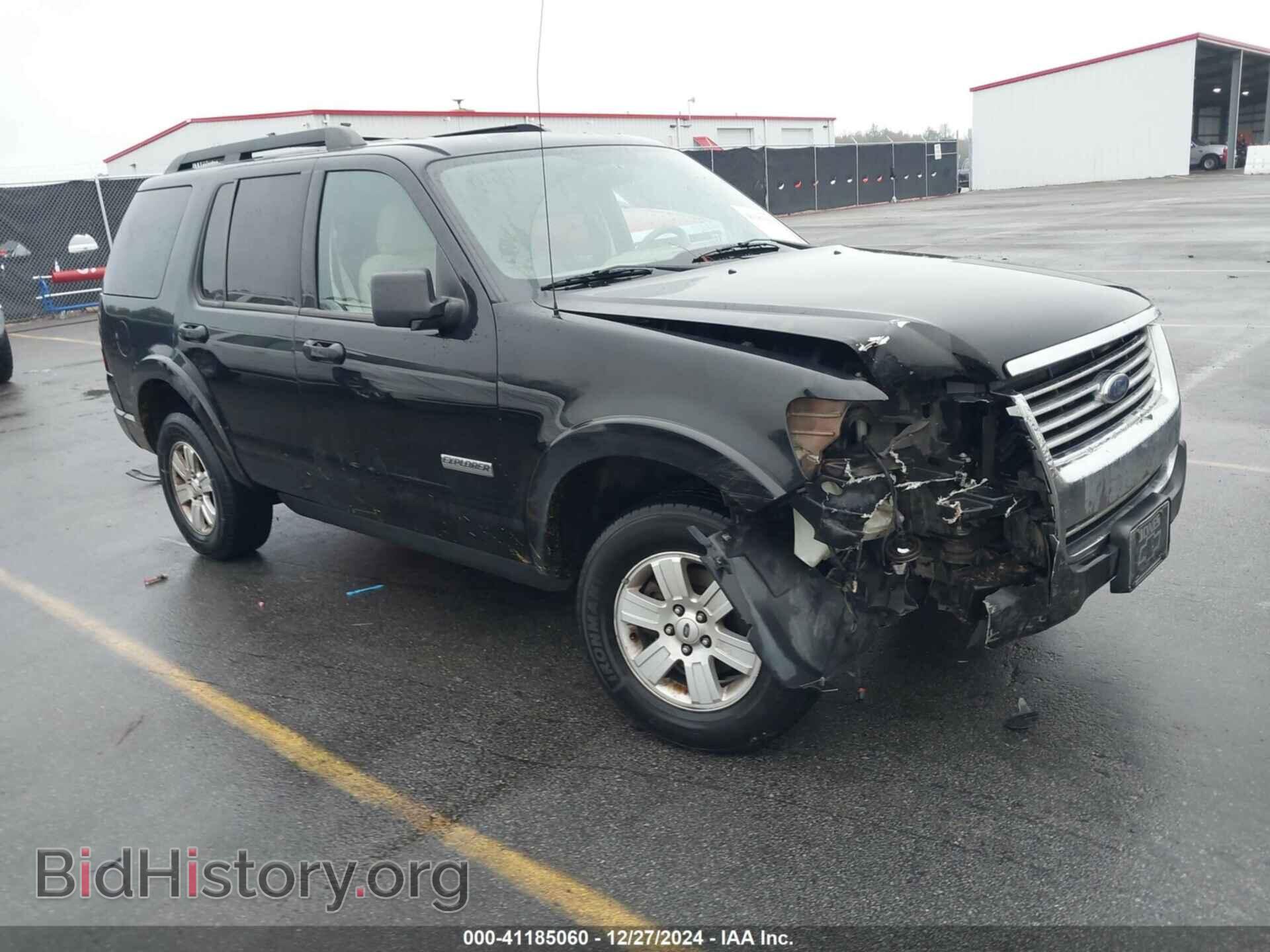 Фотография 1FMEU63E78UA64878 - FORD EXPLORER 2008