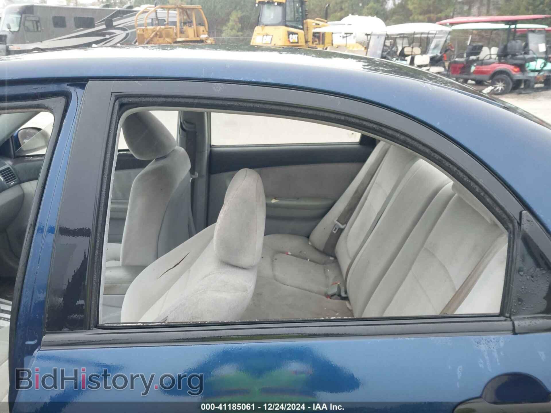 2007 KIA SPECTRA - VIN: KNAFE121075482955 - Фото 6