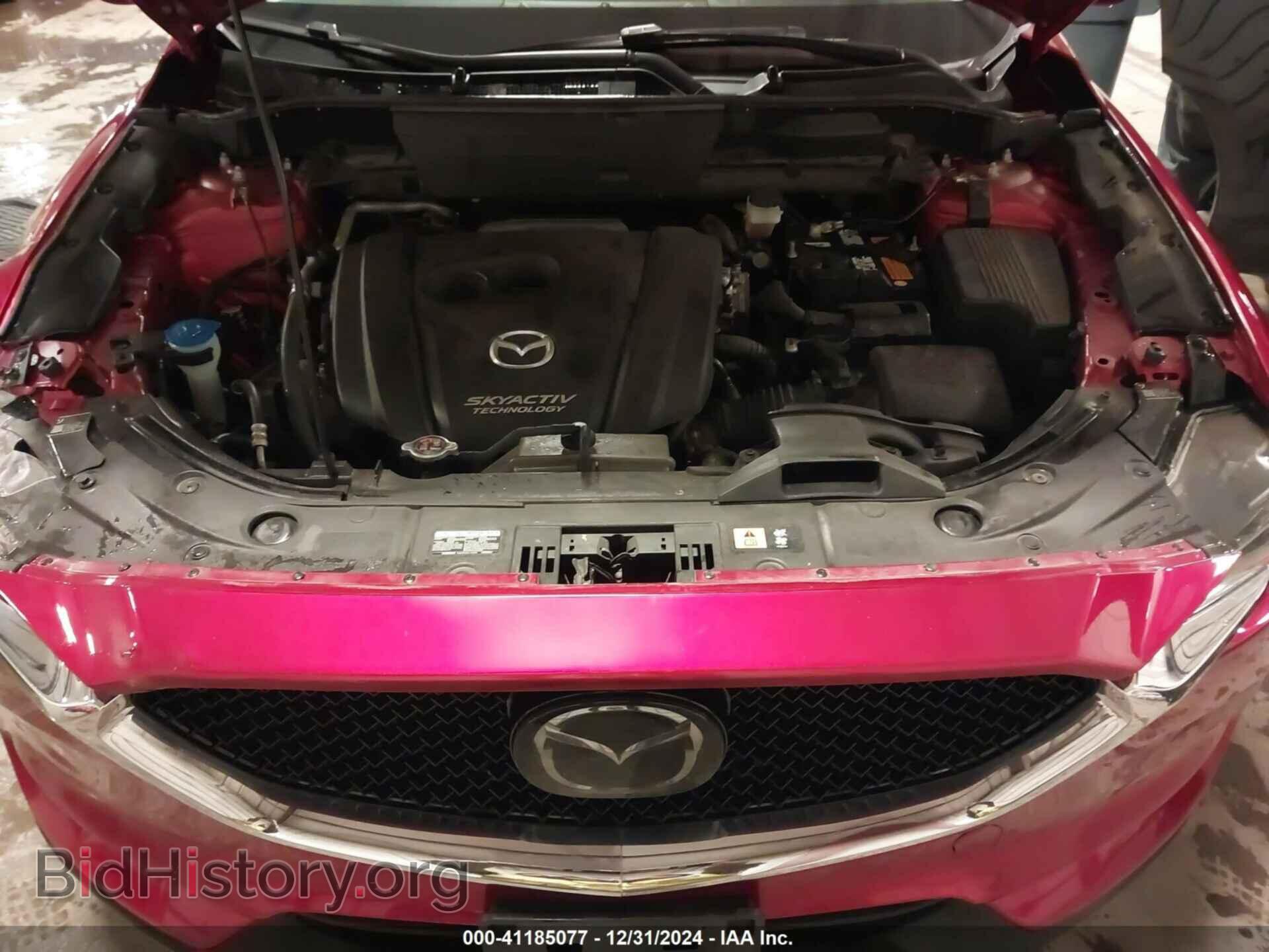 2018 MAZDA CX-5 - VIN: JM3KFBDM3J0404242 - Фото 10