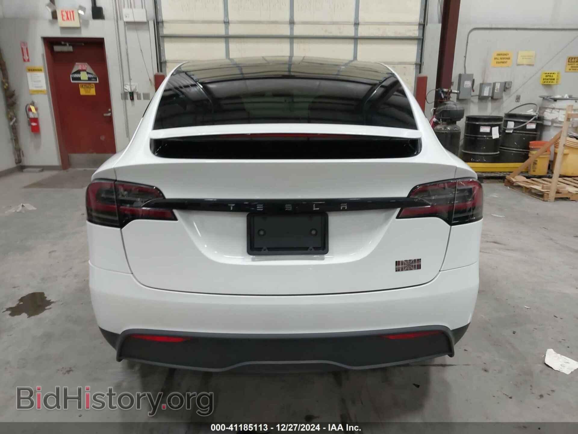 2024 TESLA MODEL X - VIN: 7SAXCBE63RF440245 - Фото 15