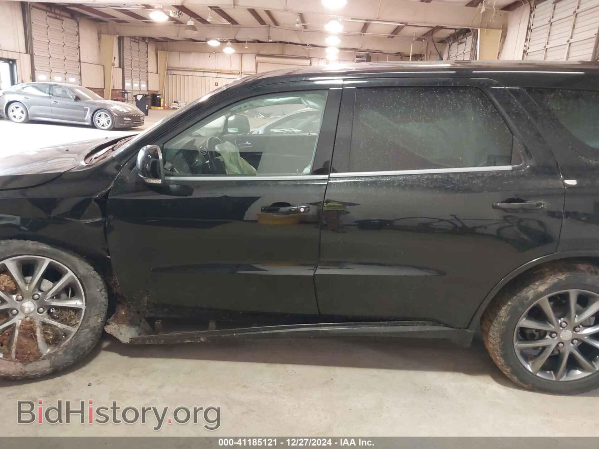 2017 DODGE DURANGO - VIN: 1C4RDJDG0HC723141 - Фото 13