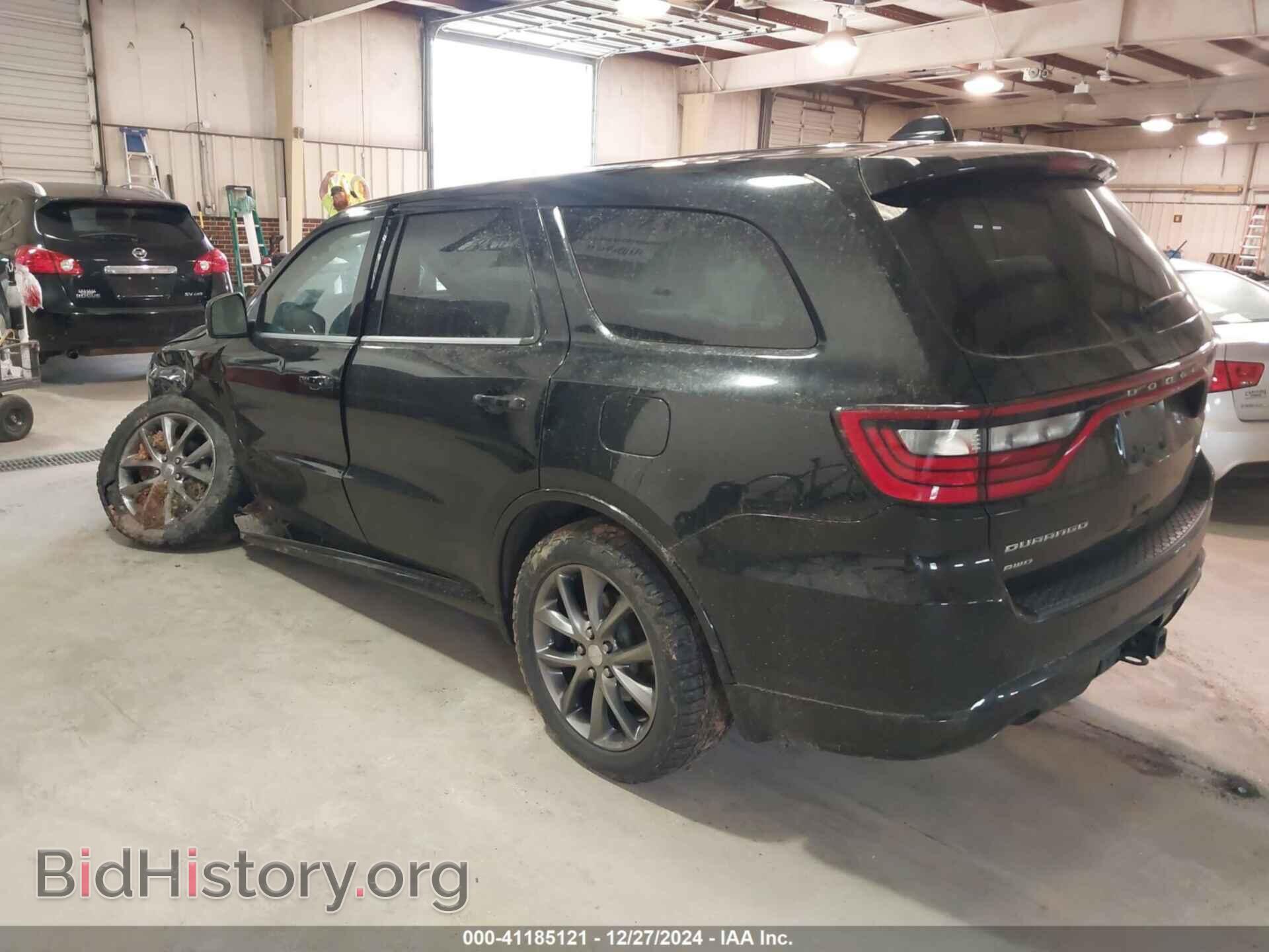 2017 DODGE DURANGO - VIN: 1C4RDJDG0HC723141 - Фото 3