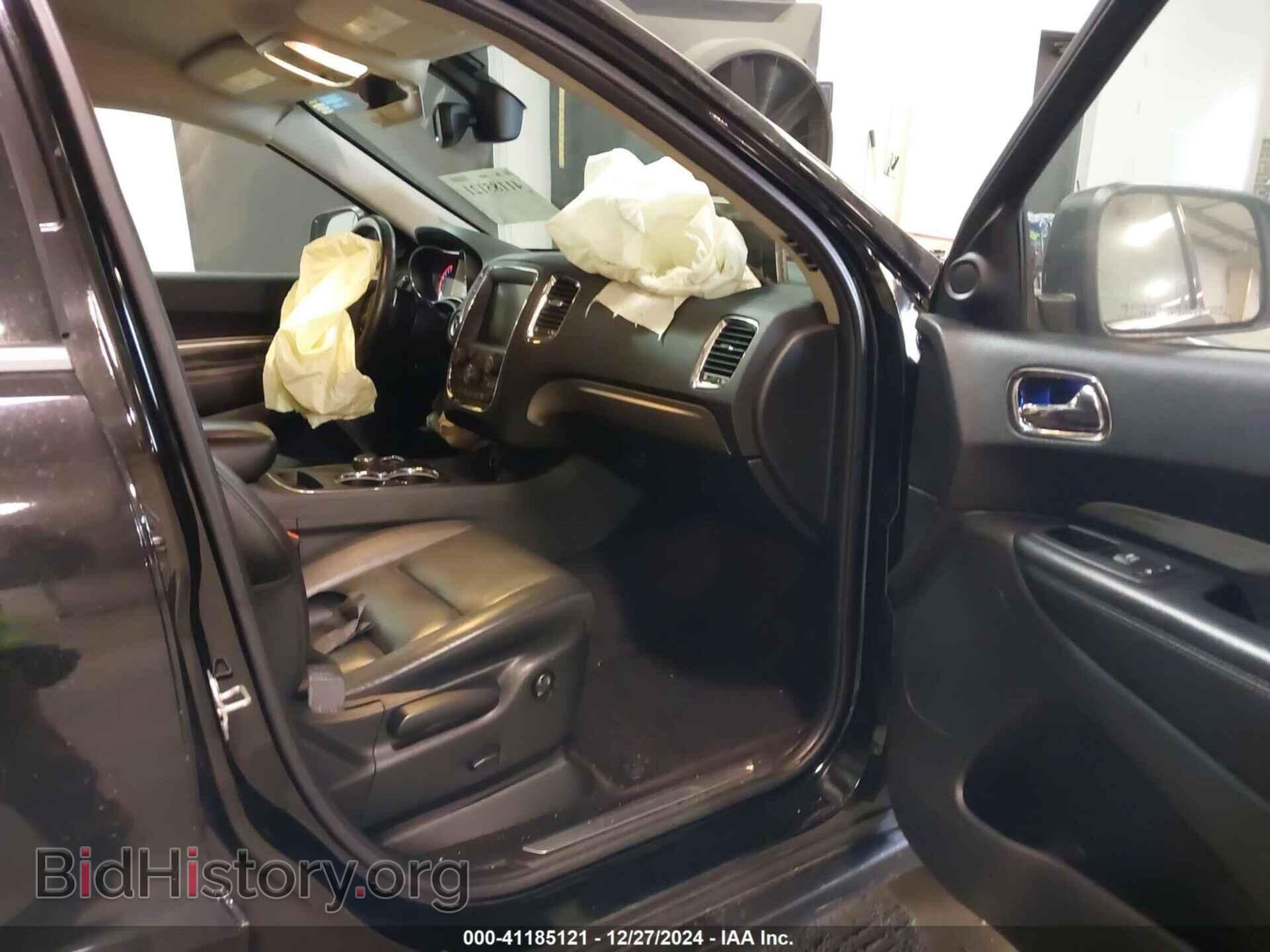2017 DODGE DURANGO - VIN: 1C4RDJDG0HC723141 - Фото 5