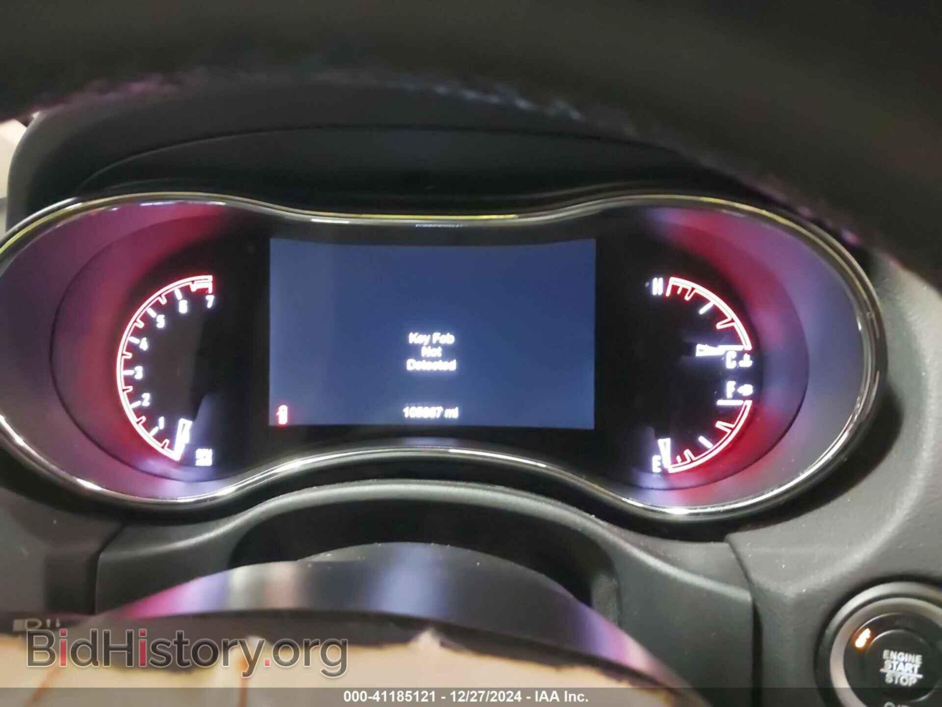 2017 DODGE DURANGO - VIN: 1C4RDJDG0HC723141 - Фото 7