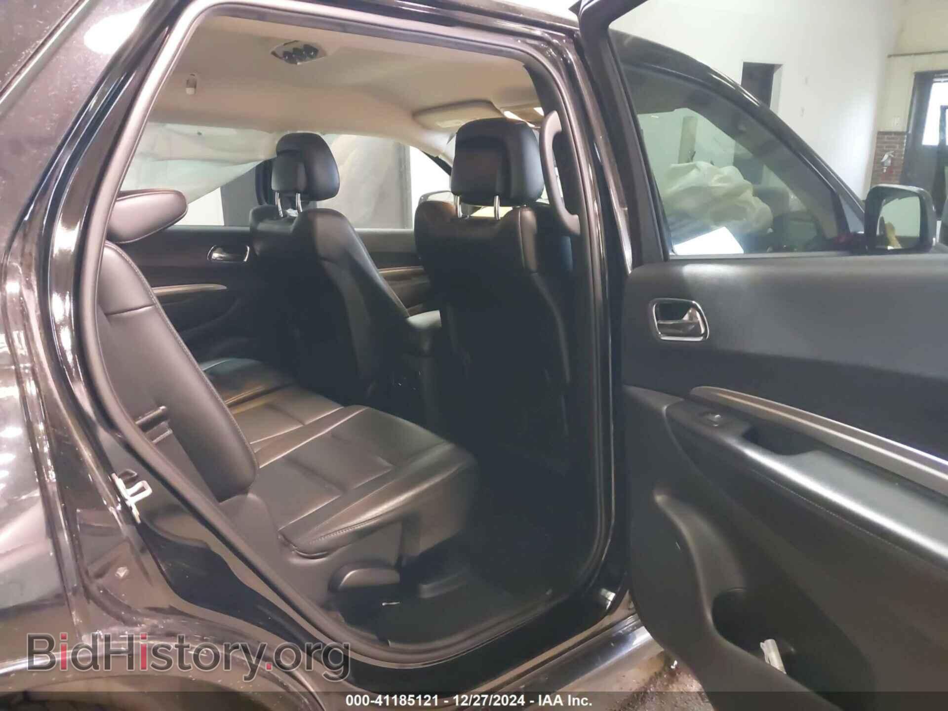 2017 DODGE DURANGO - VIN: 1C4RDJDG0HC723141 - Фото 8