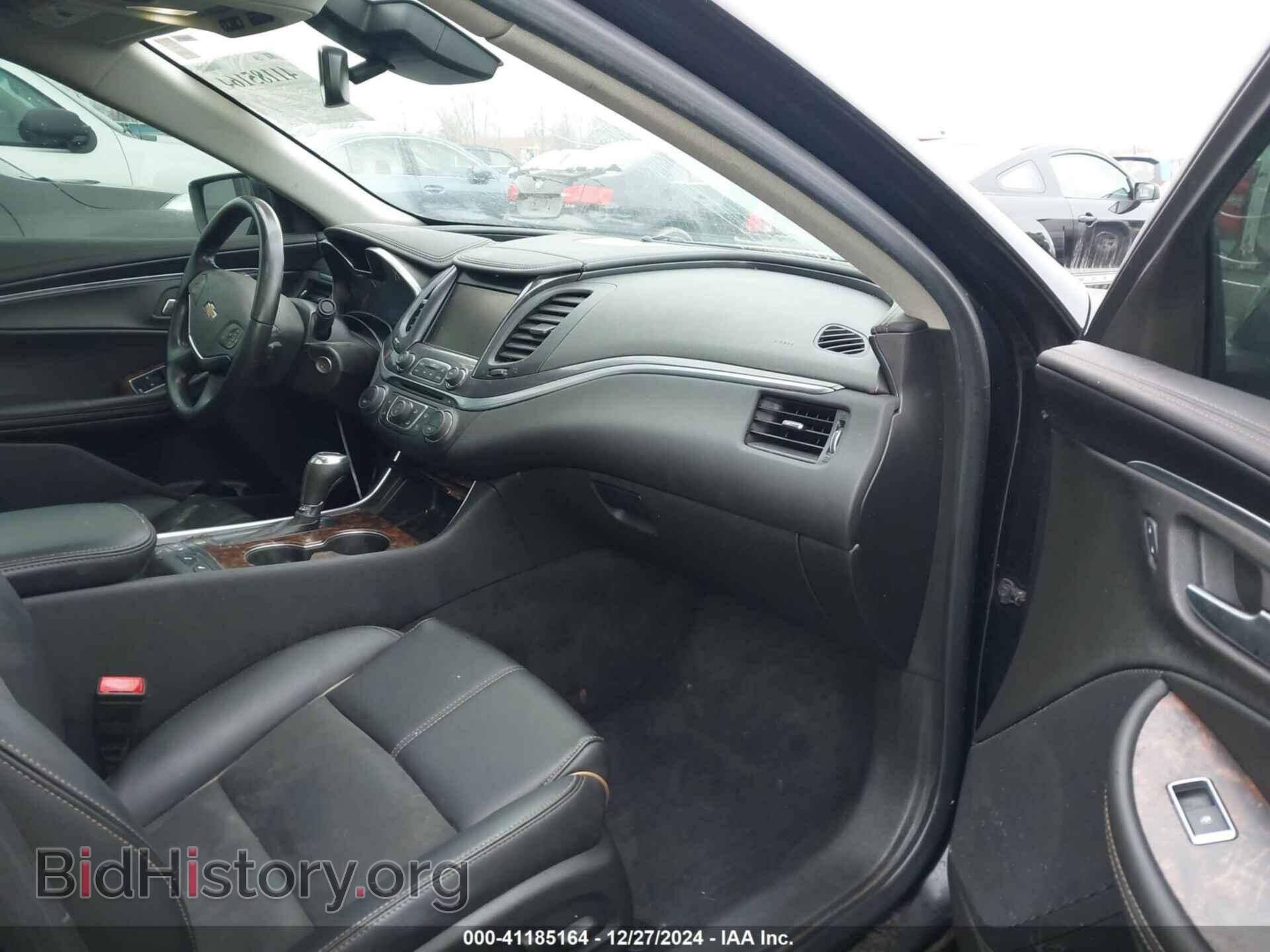 2015 CHEVROLET IMPALA - VIN: 2G1125S37F9200710 - Фото 5
